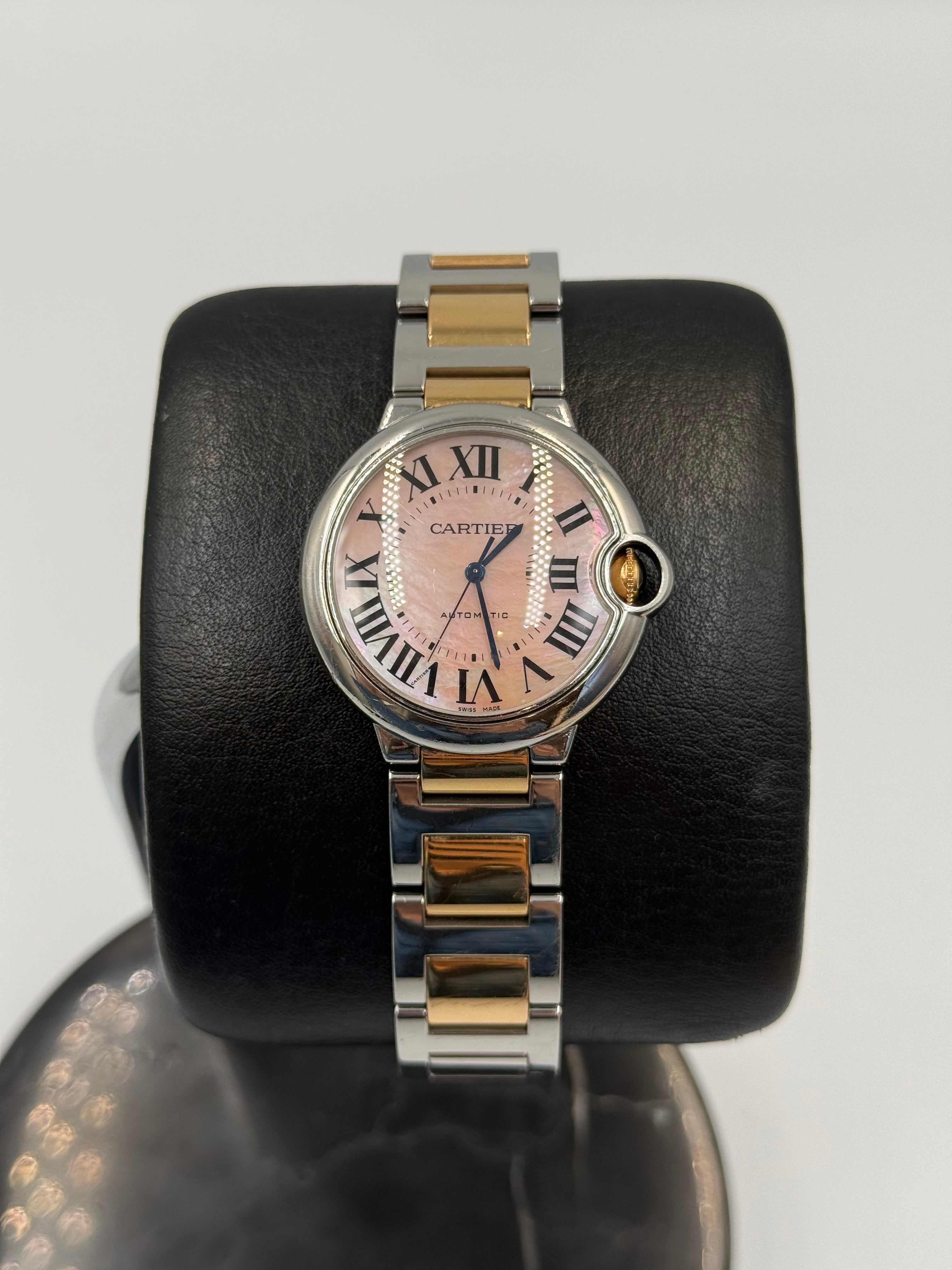 Cartier Ballon Bleu
