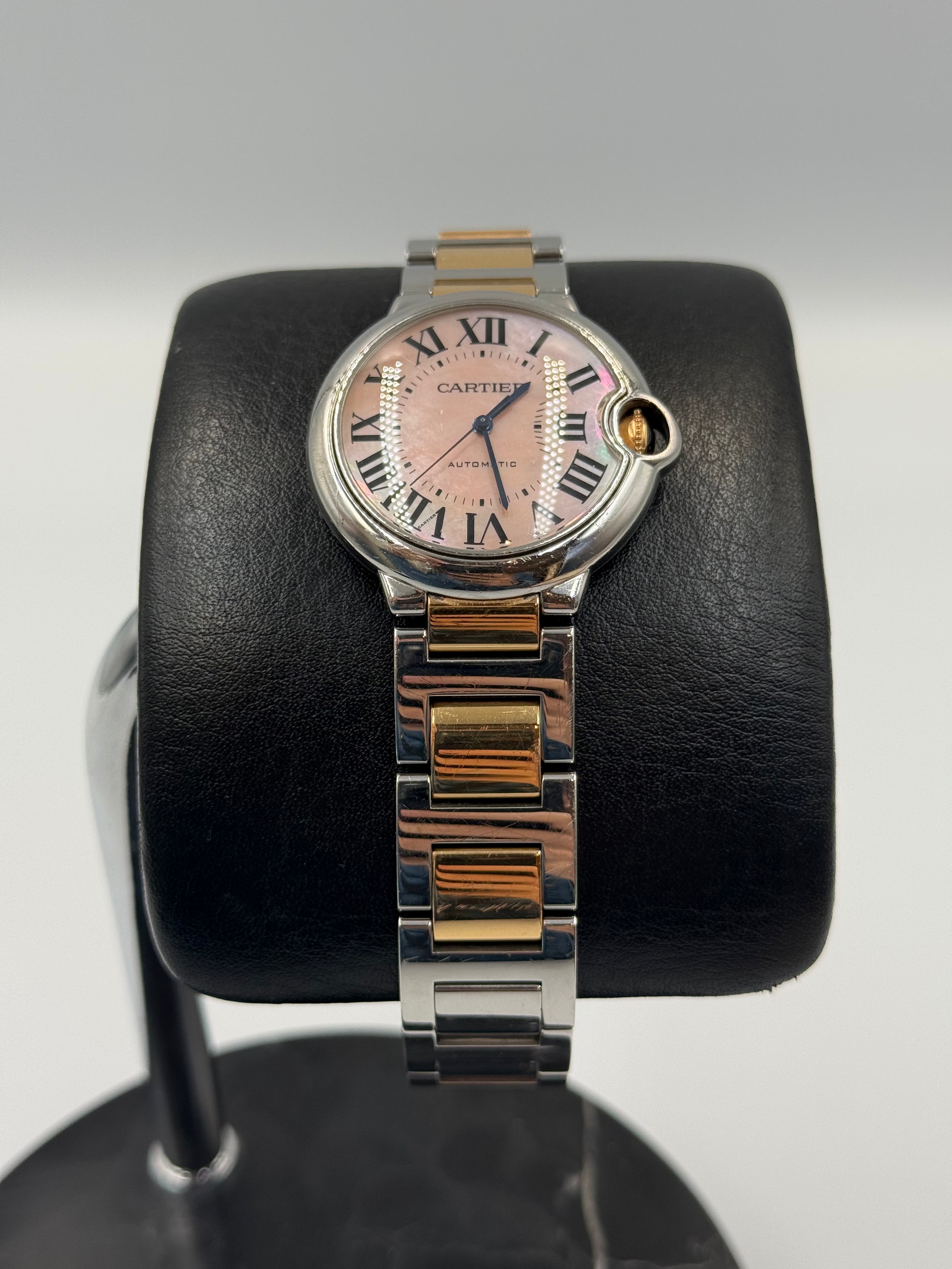 Cartier Ballon Bleu