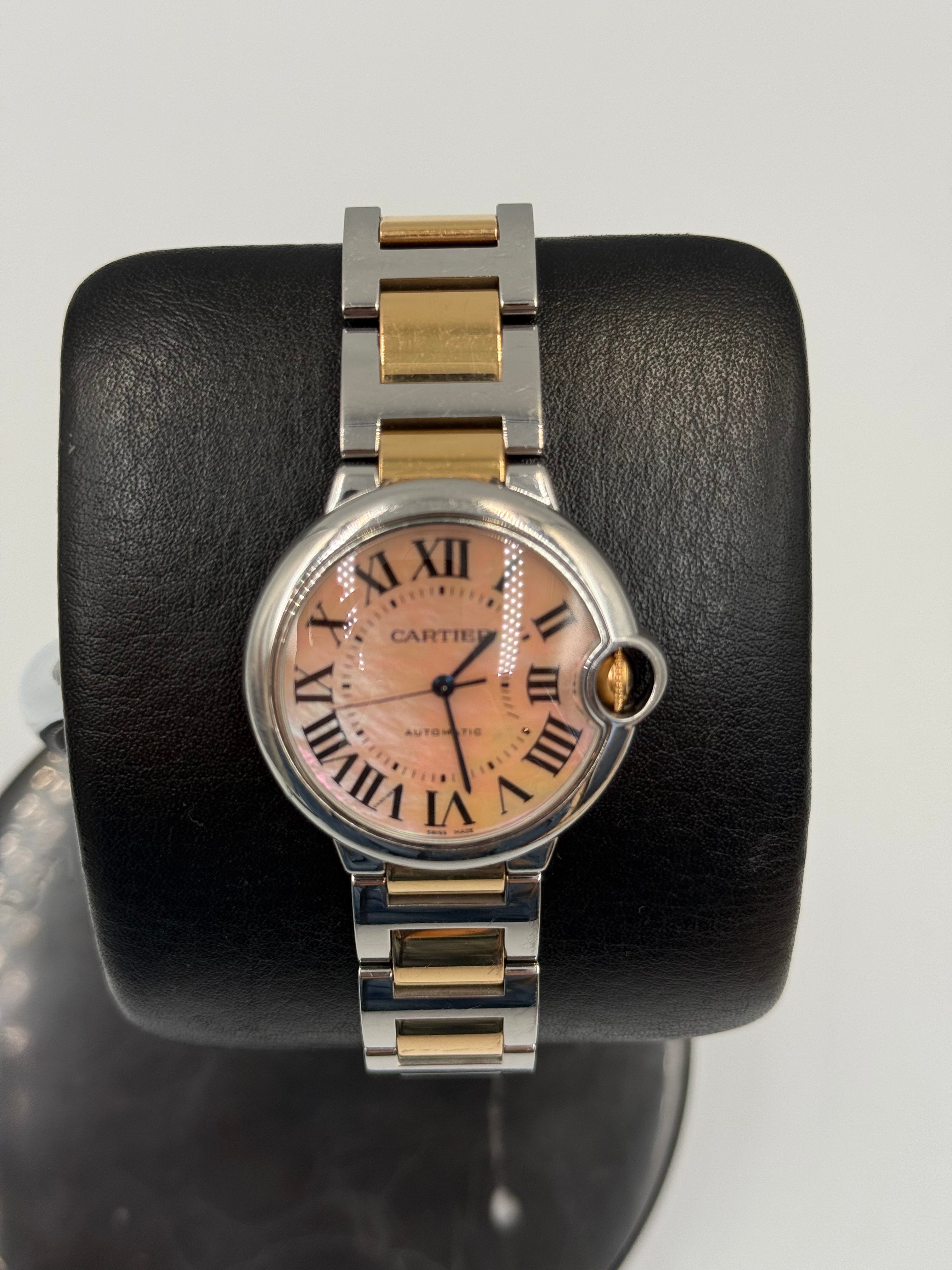 Cartier Ballon Bleu