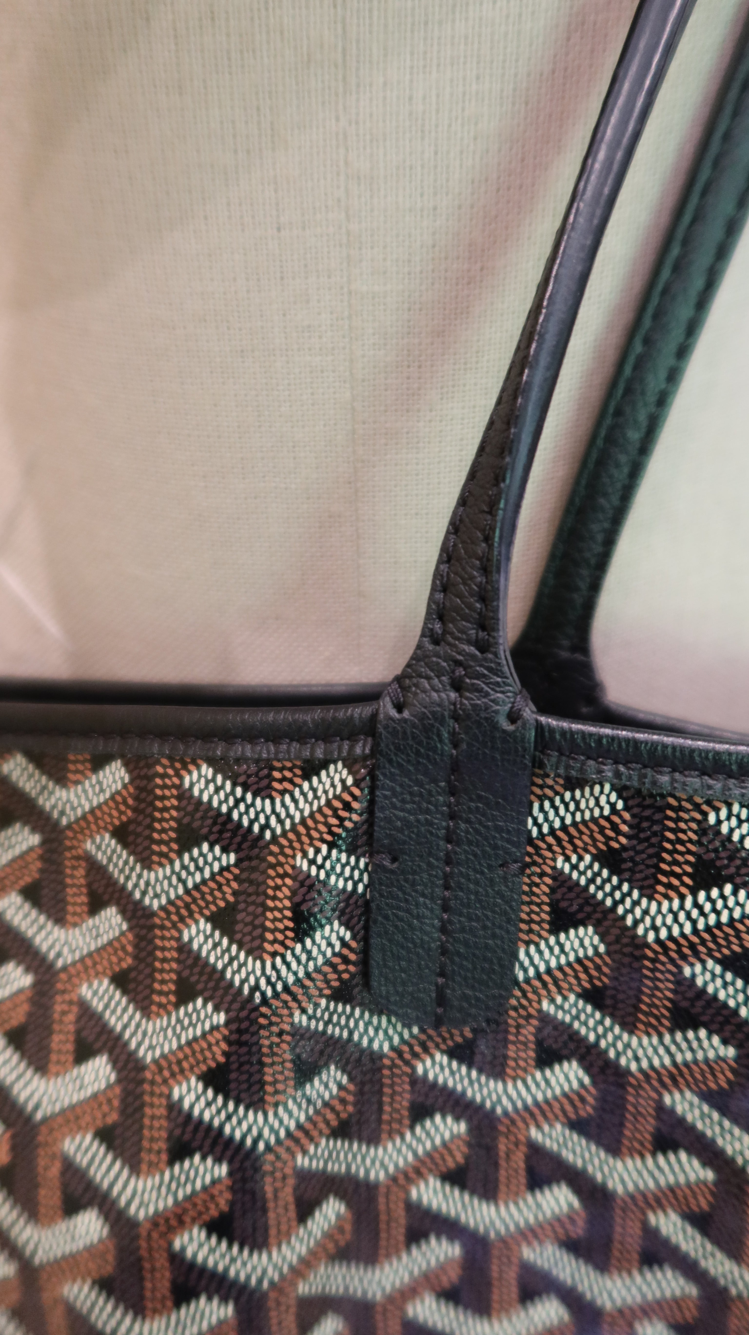 Goyard Saint Louis GM