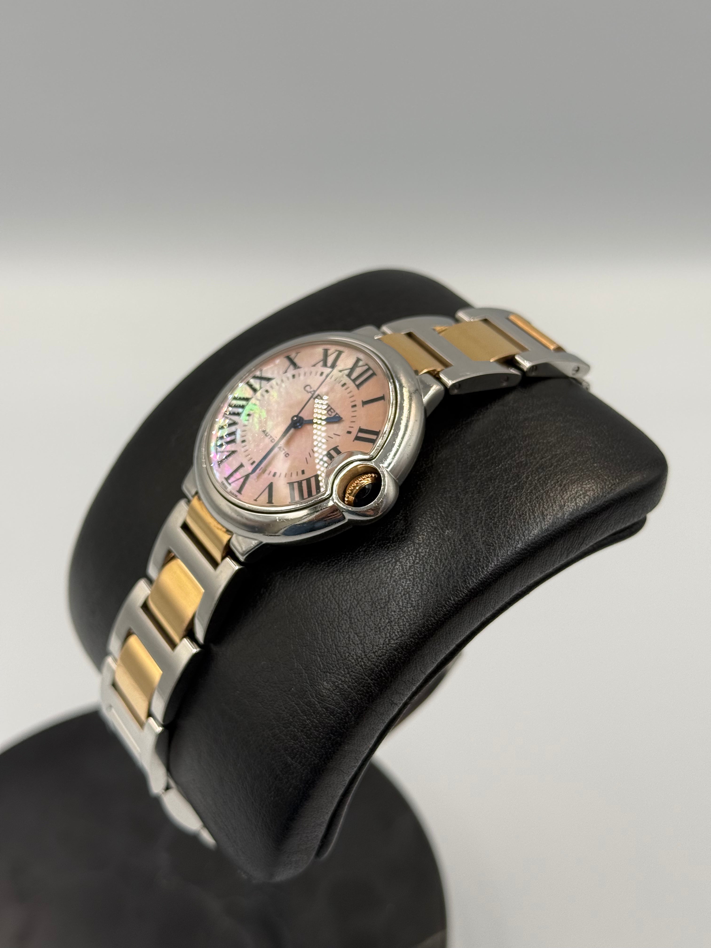 Cartier Ballon Bleu
