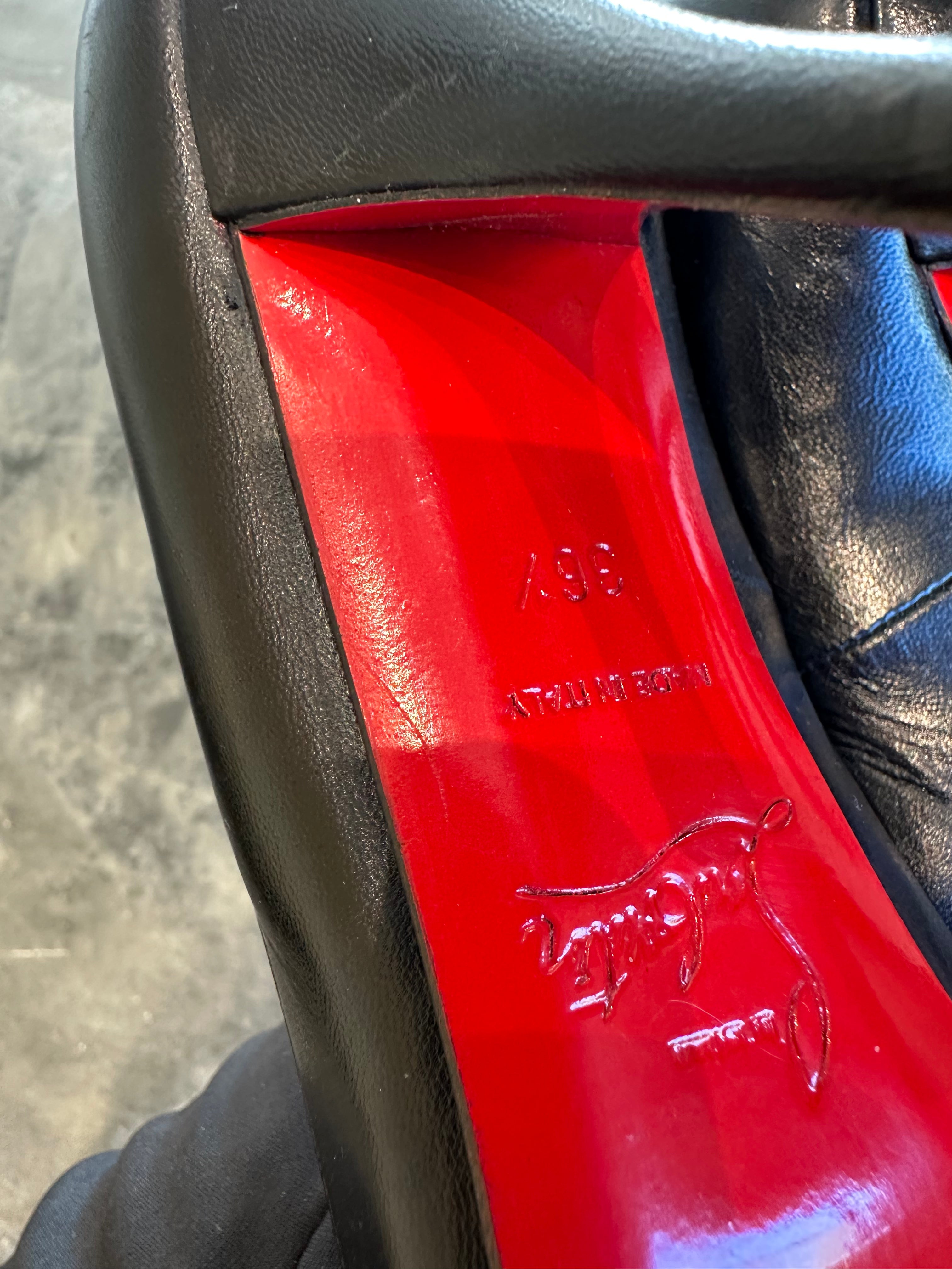 Christian Louboutin Heels (EU36.5)
