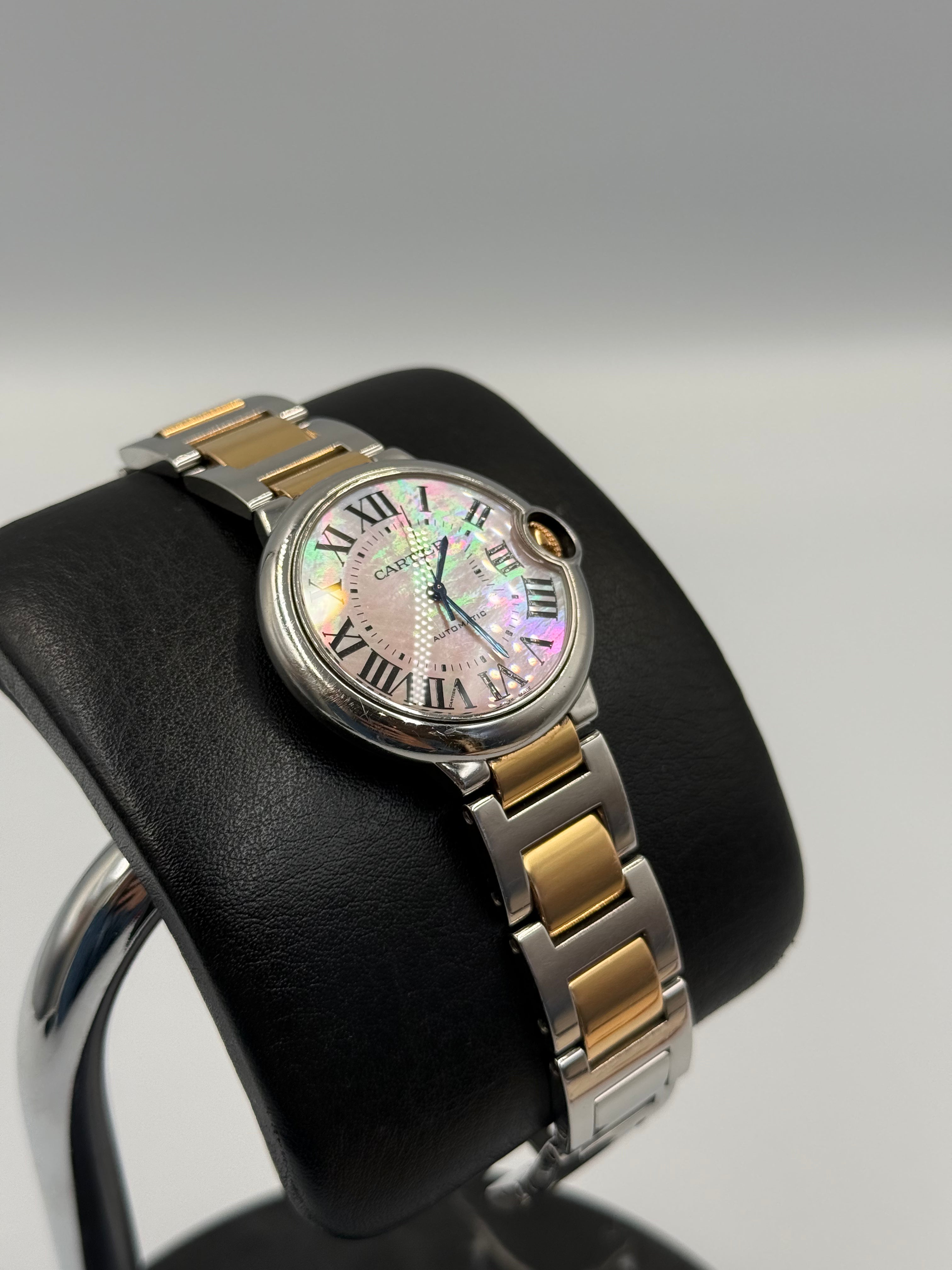 Cartier Ballon Bleu
