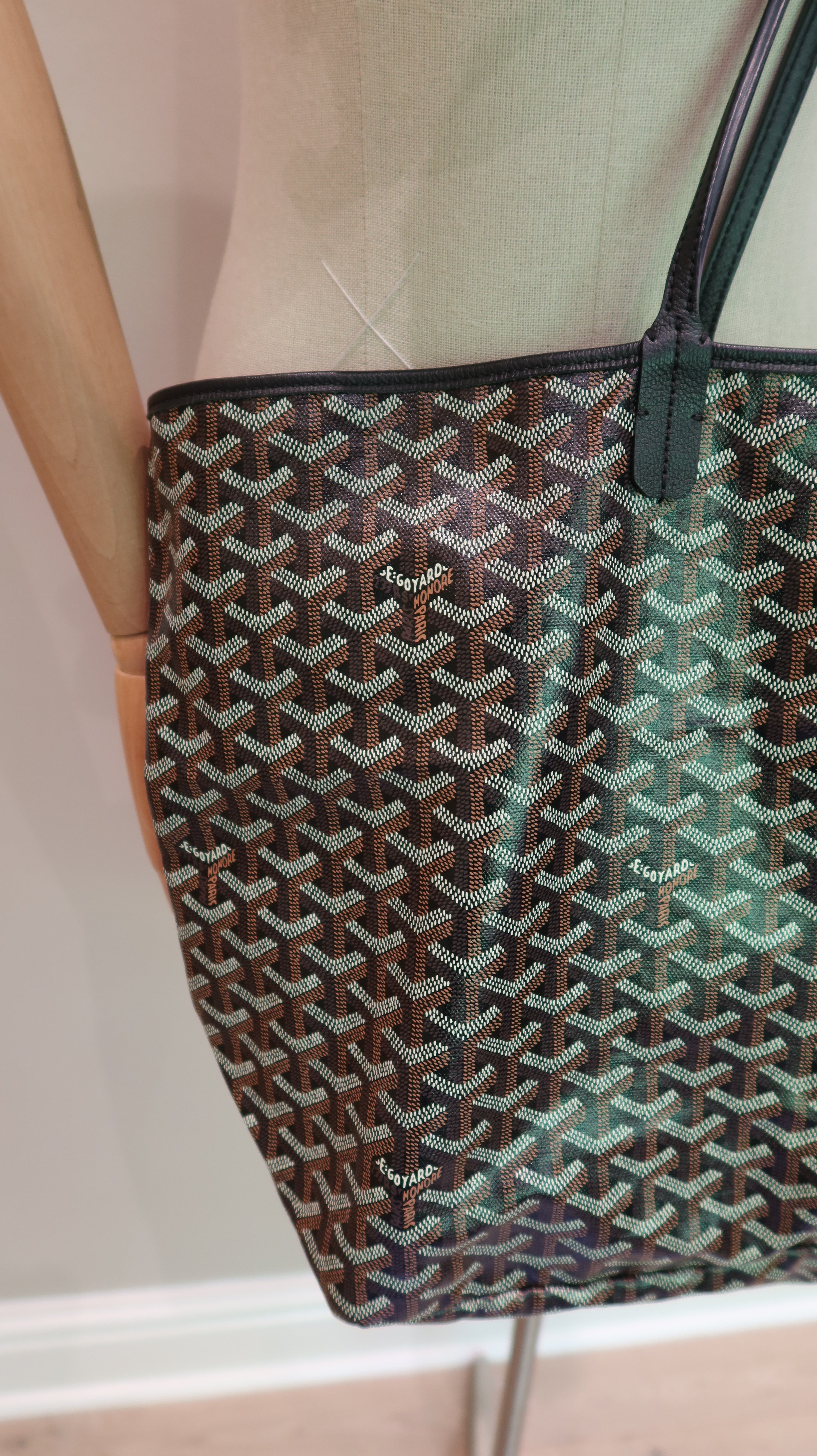 Goyard Saint Louis GM