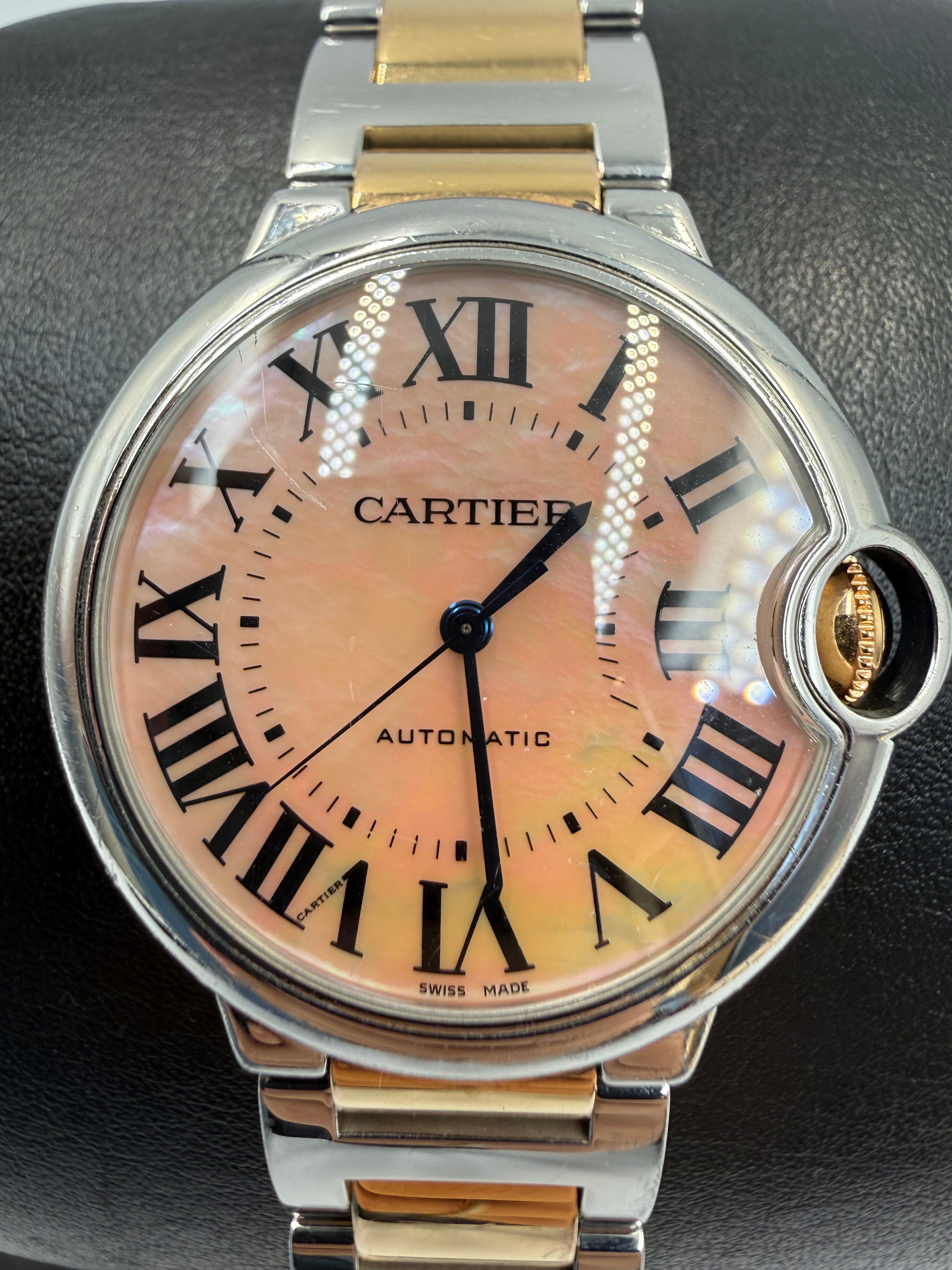 Cartier Ballon Bleu