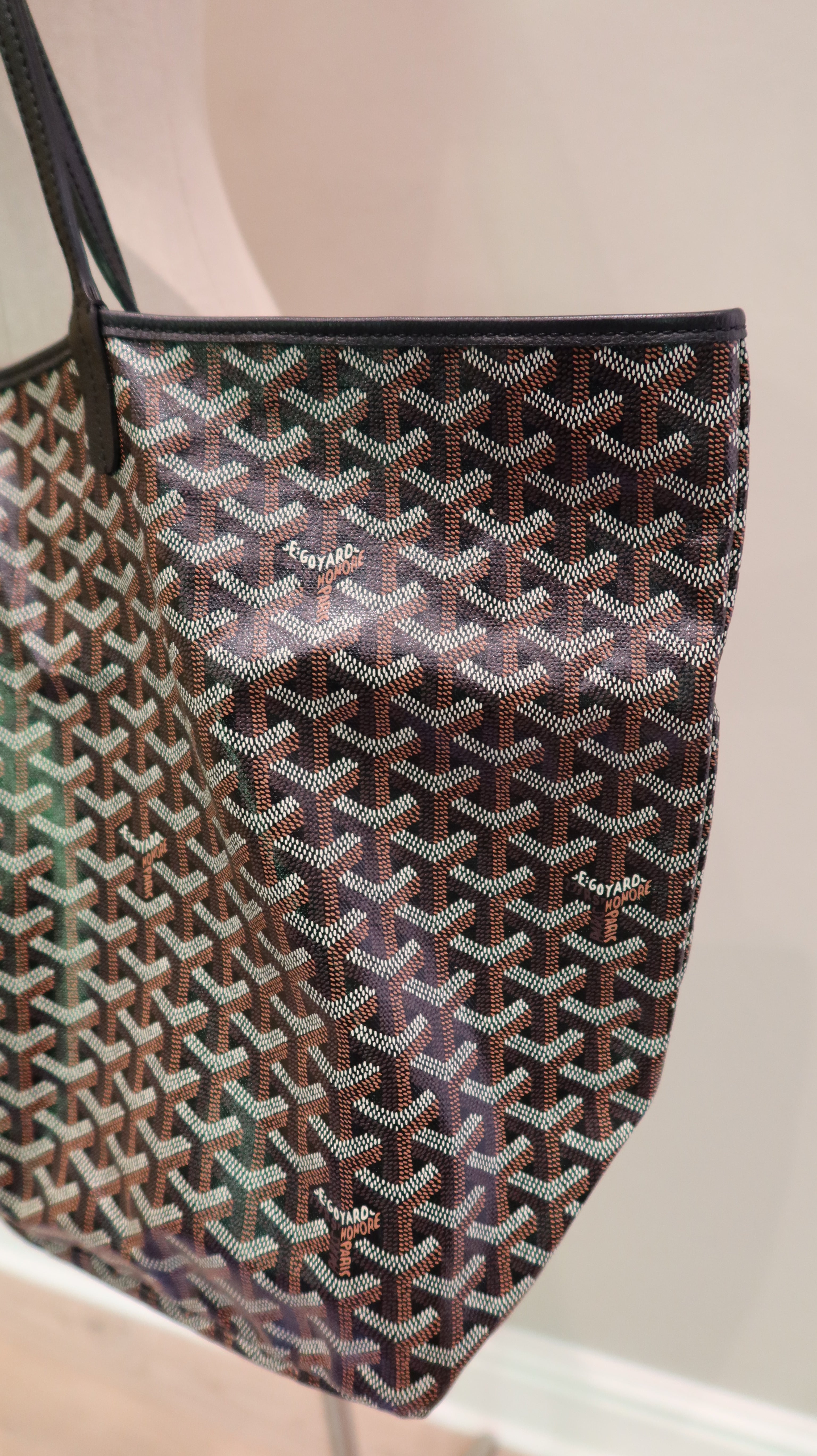 Goyard Saint Louis GM