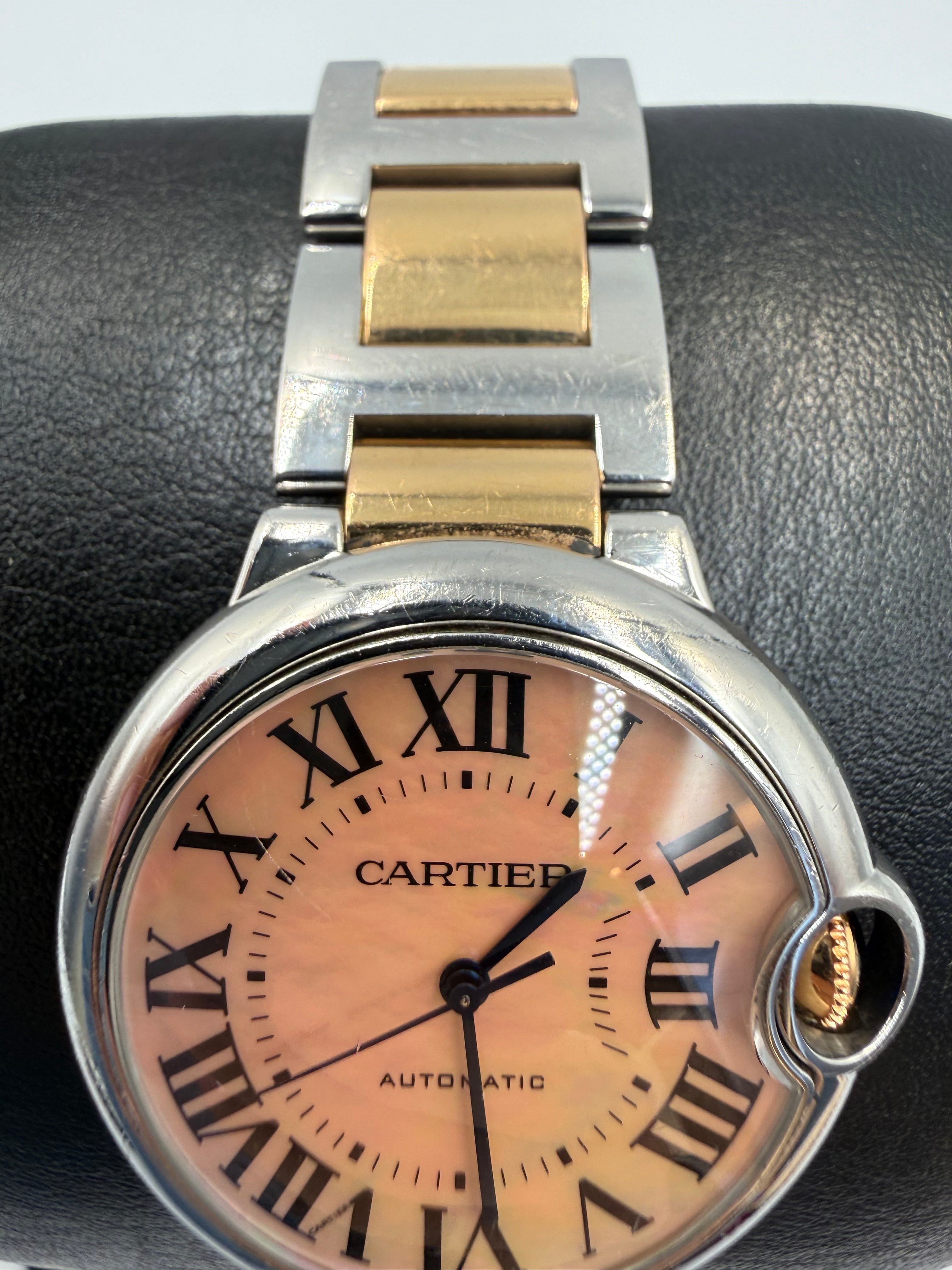 Cartier Ballon Bleu