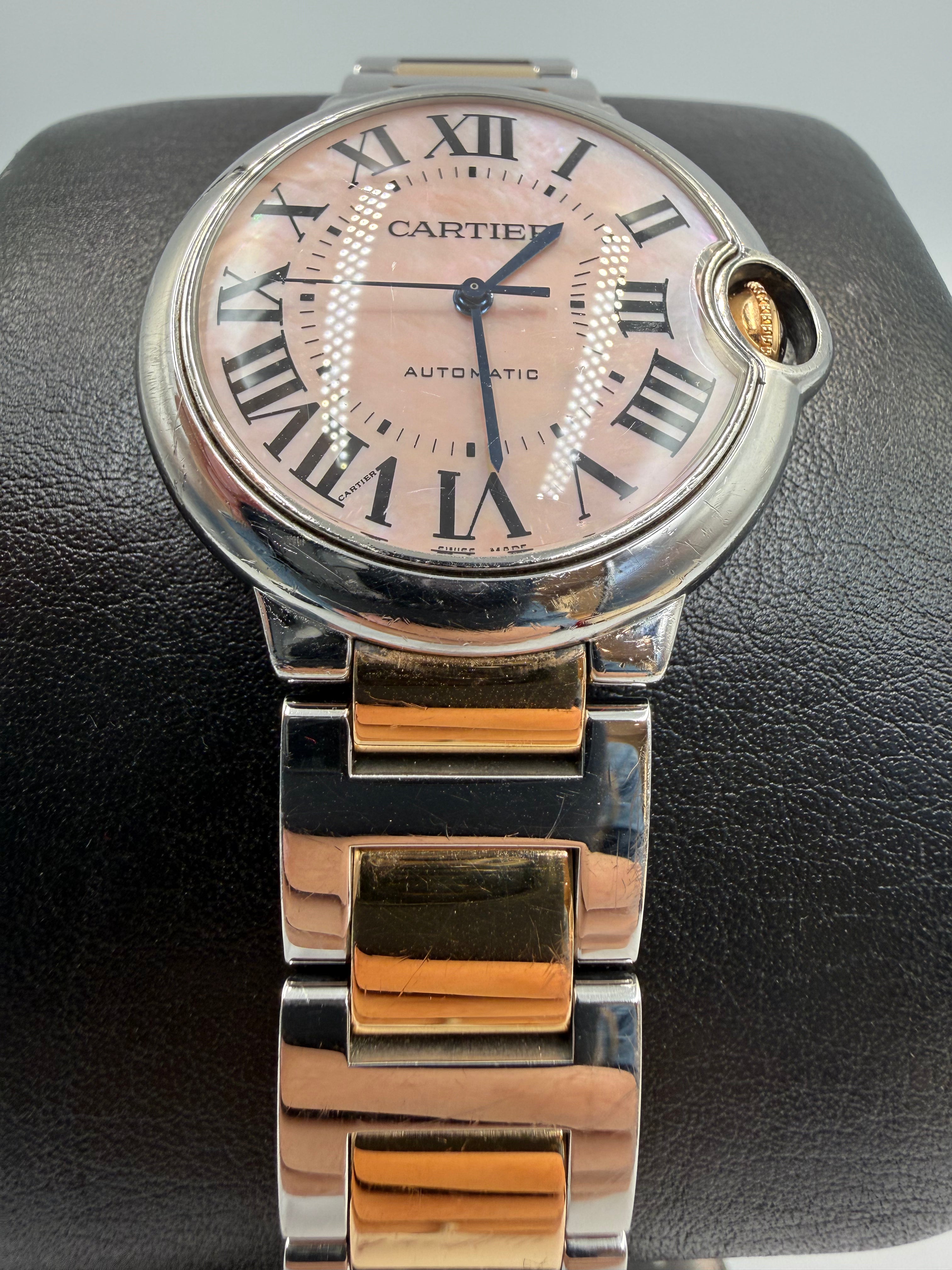 Cartier Ballon Bleu
