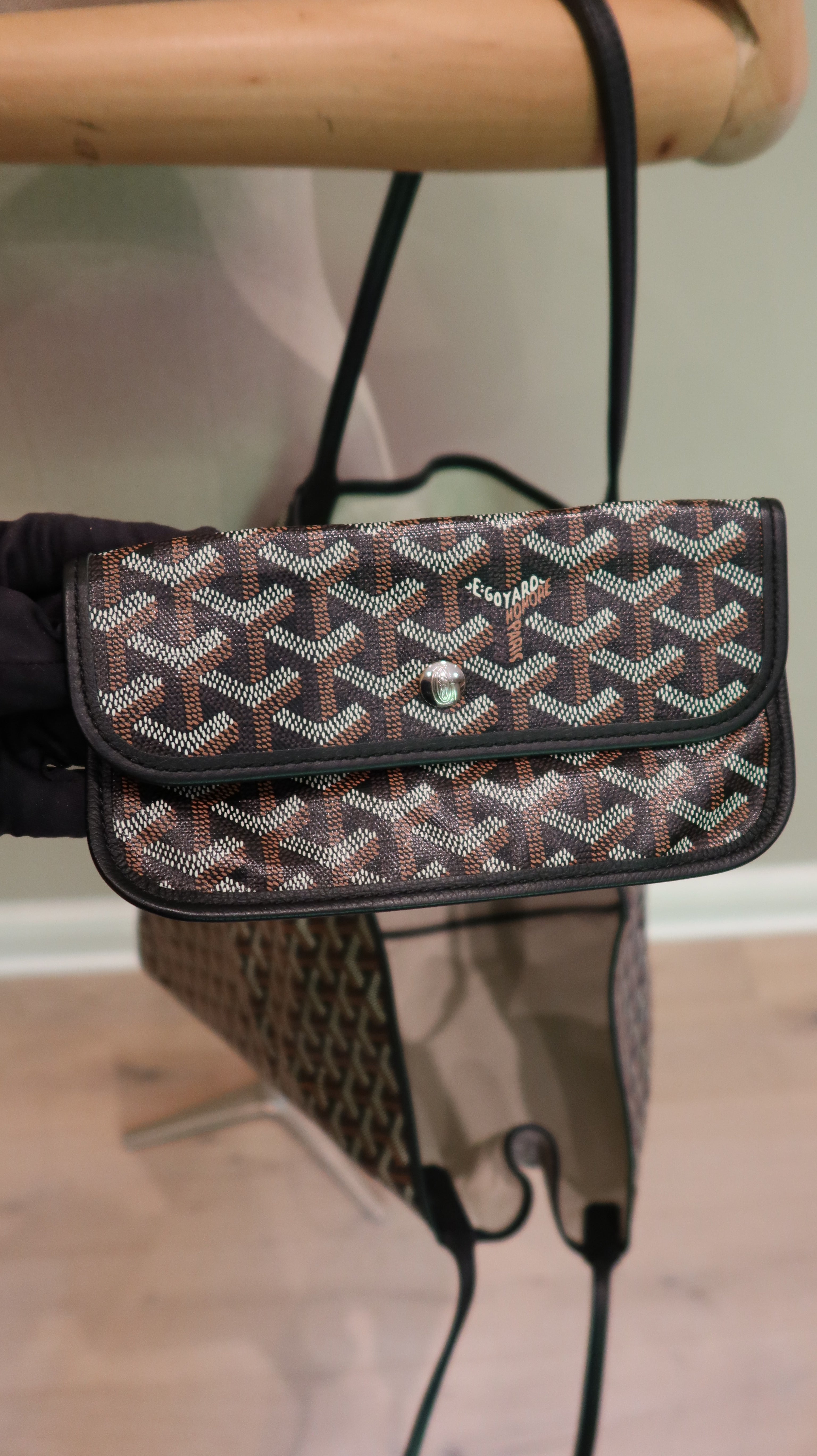 Goyard Saint Louis GM