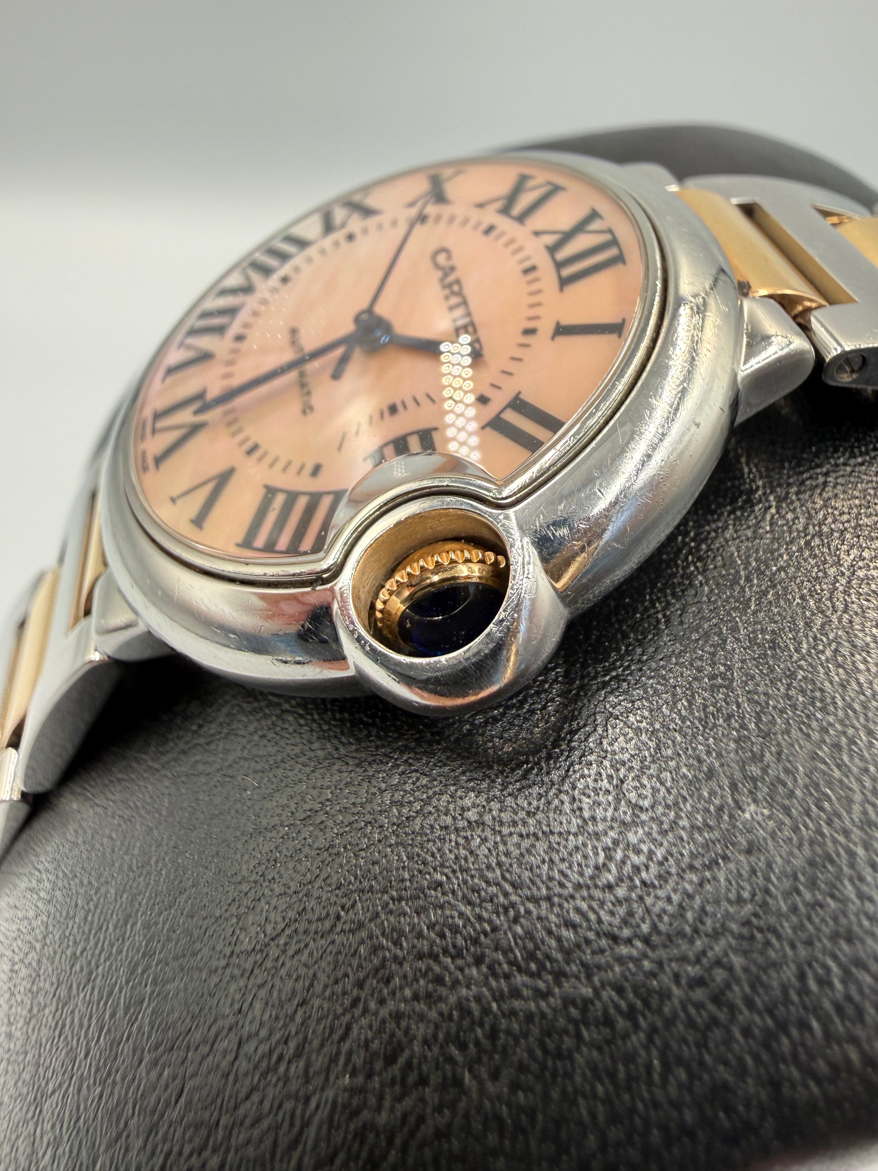 Cartier Ballon Bleu