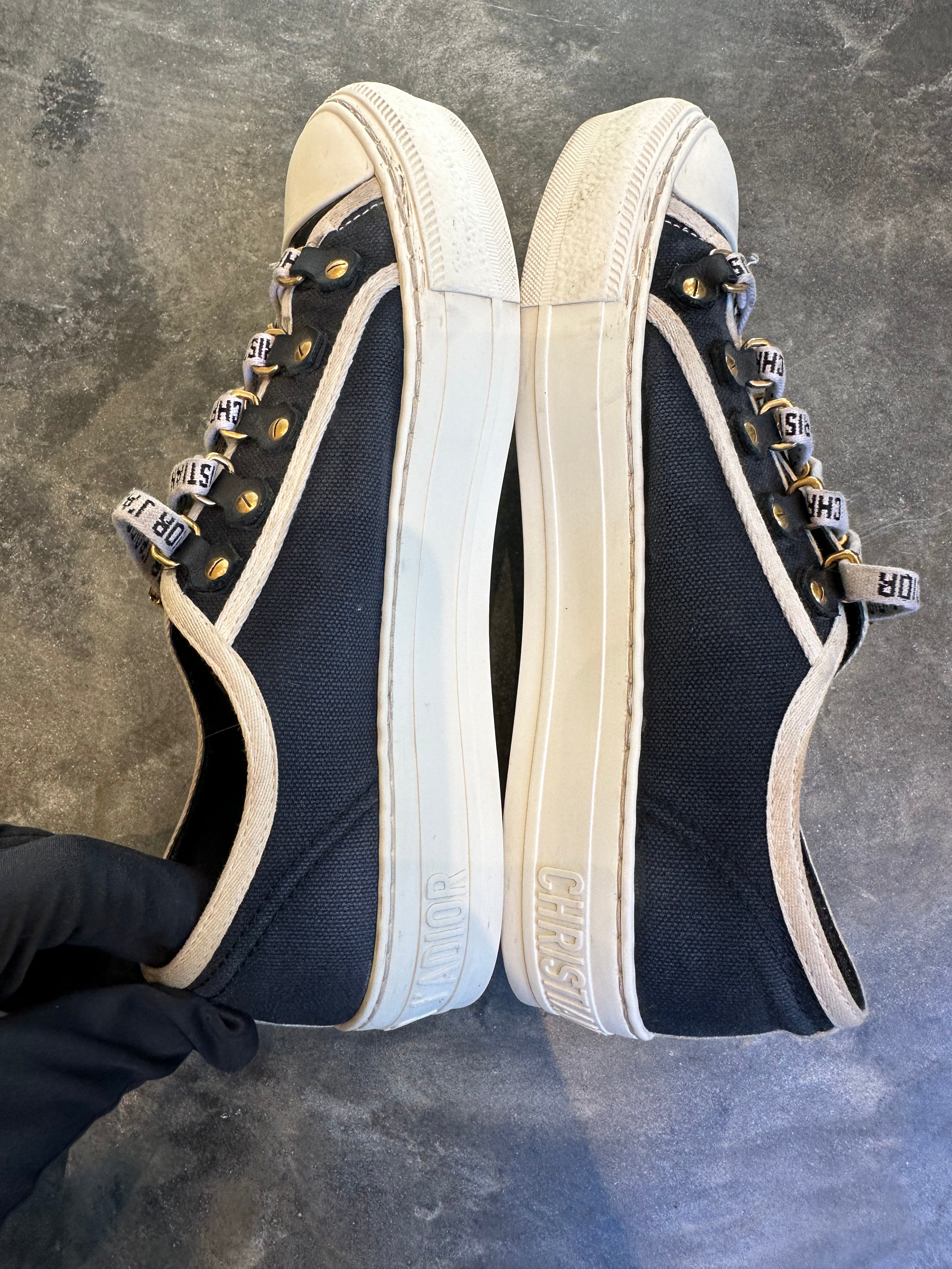 Christian Dior Sneakers (EU36)