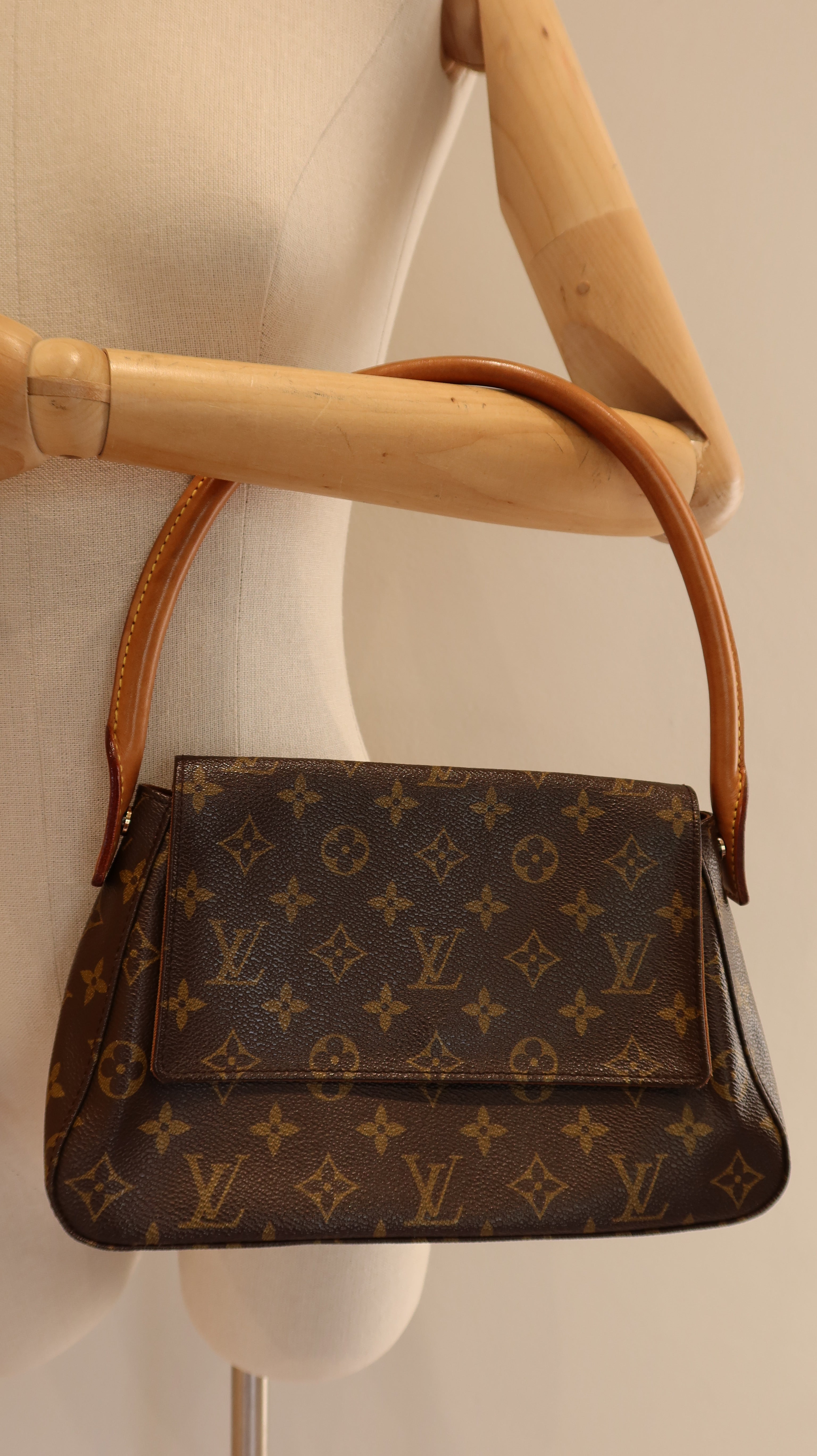 Louis Vuitton Looping Bag