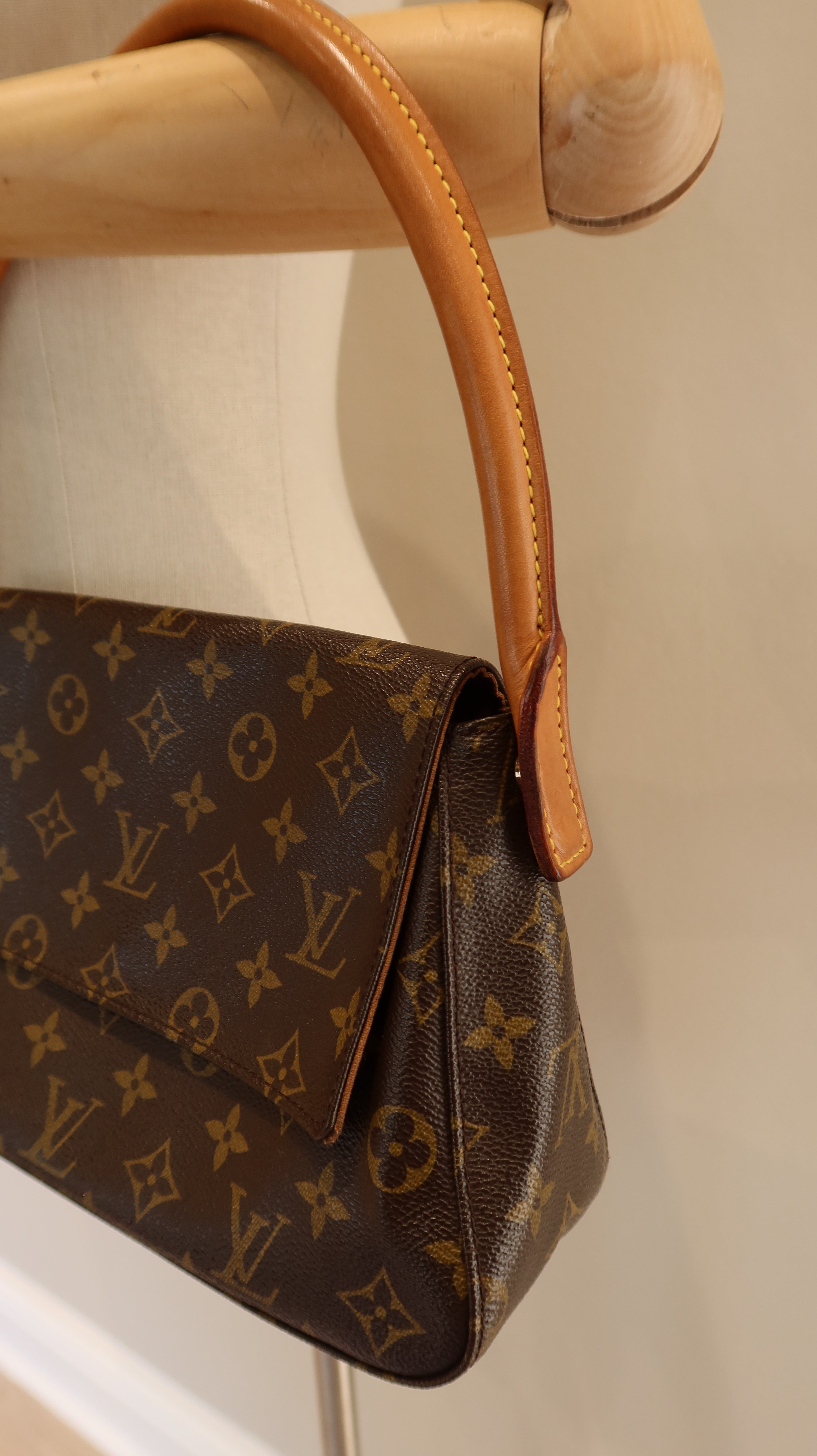 Louis Vuitton Looping Bag