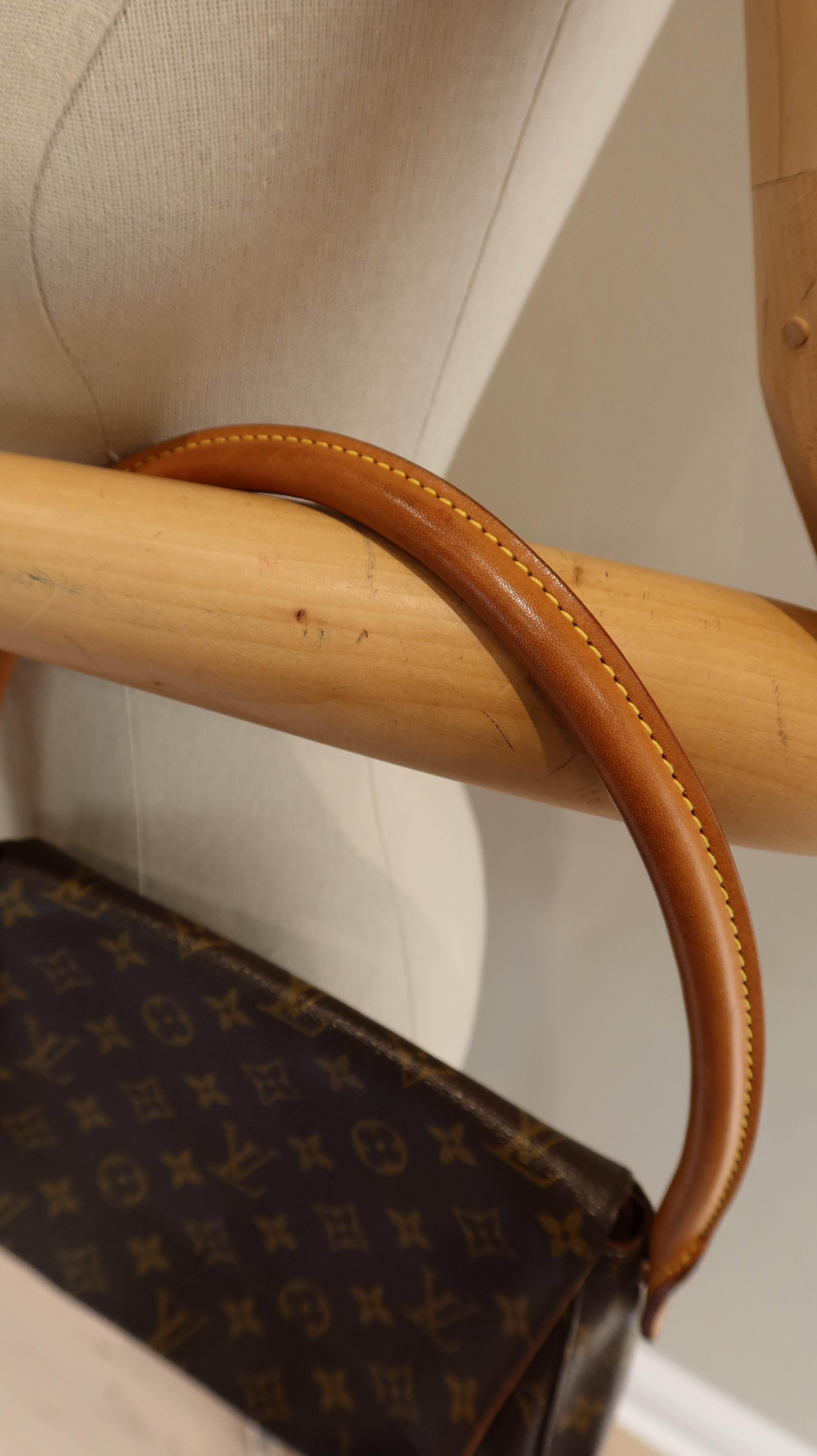 Louis Vuitton Looping Bag