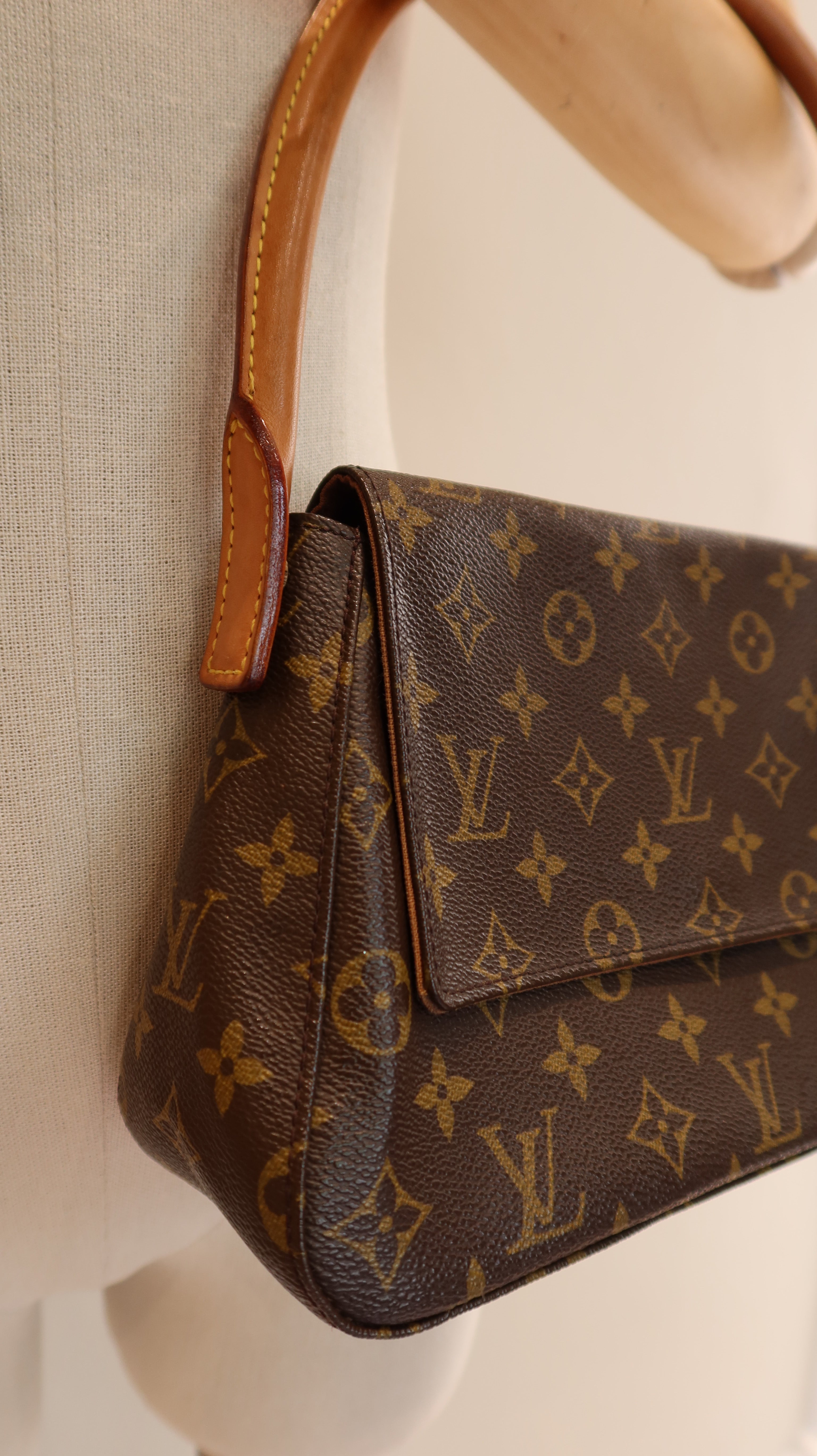 Louis Vuitton Looping Bag