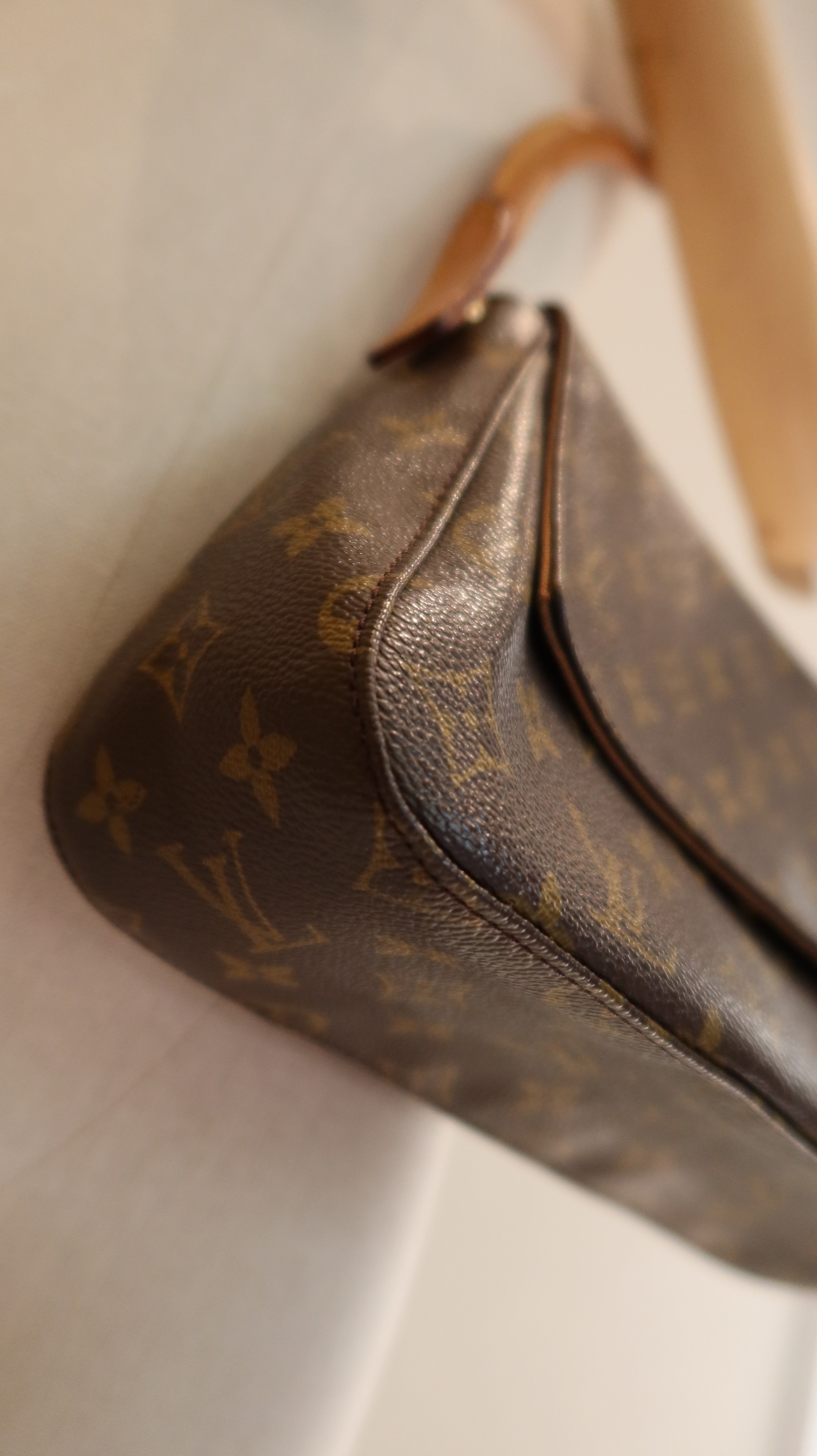 Louis Vuitton Looping Bag