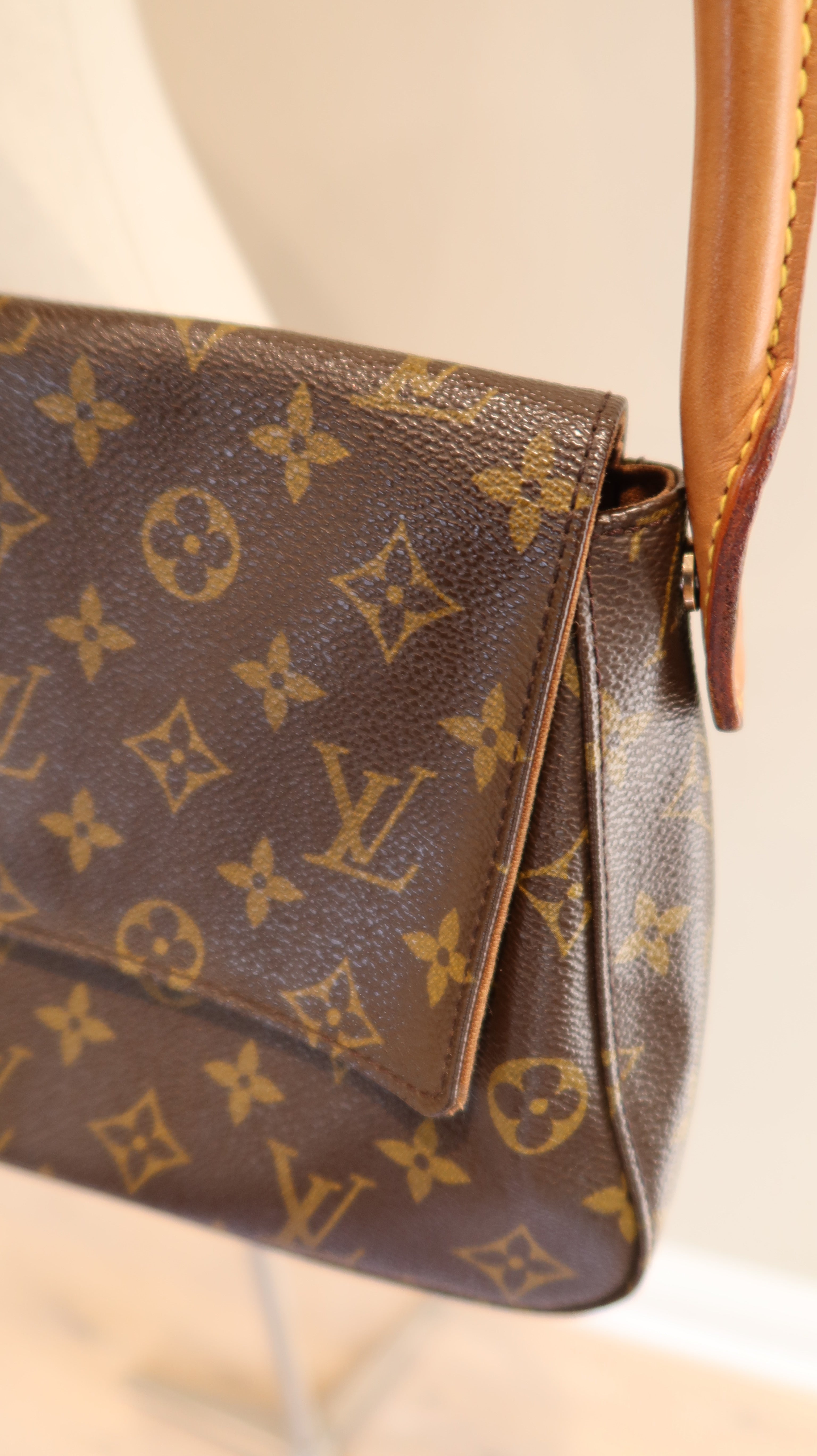 Louis Vuitton Looping Bag