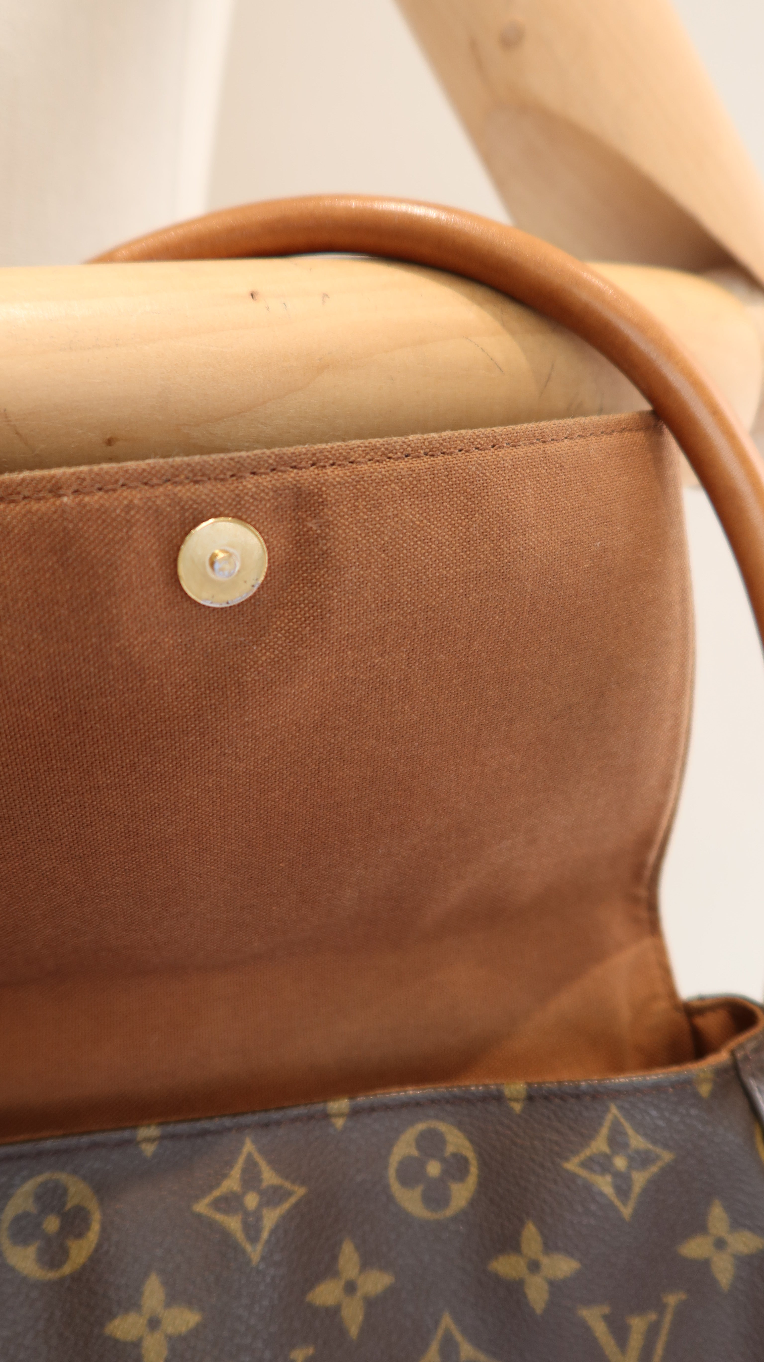 Louis Vuitton Looping Bag