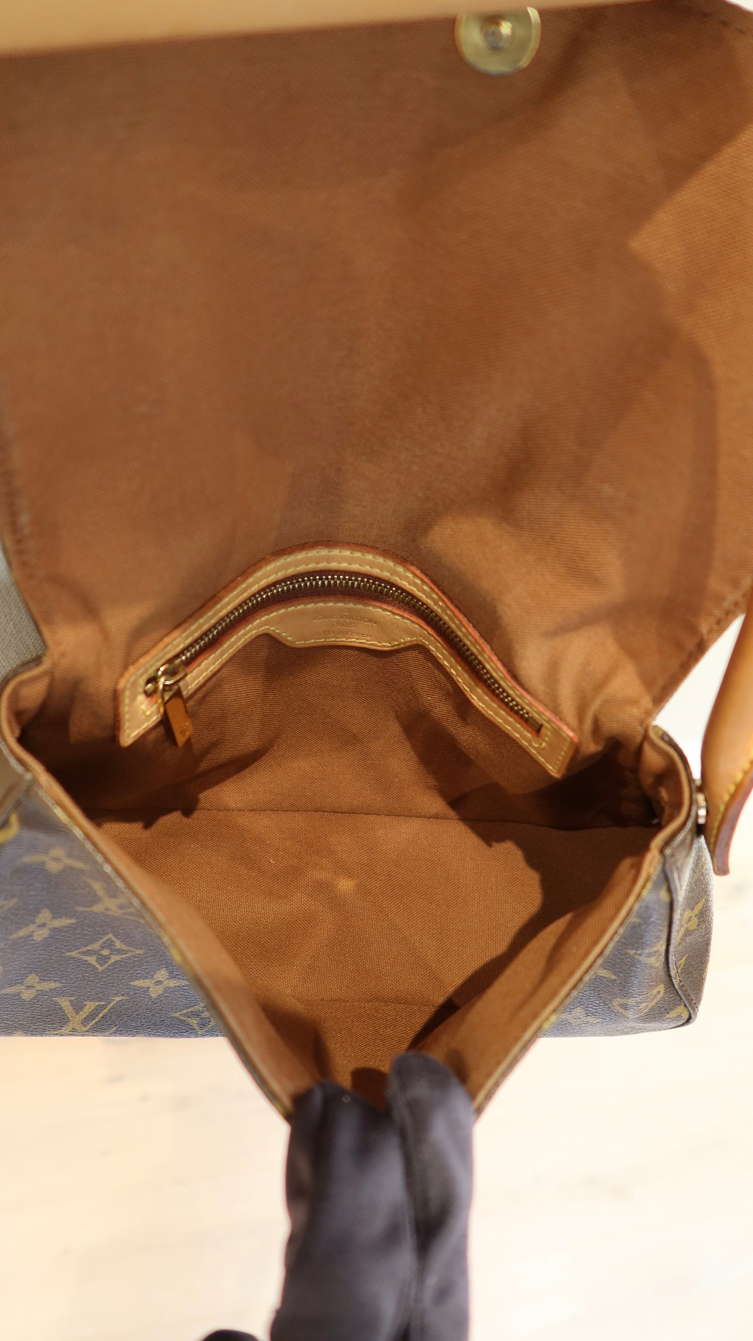 Louis Vuitton Looping Bag