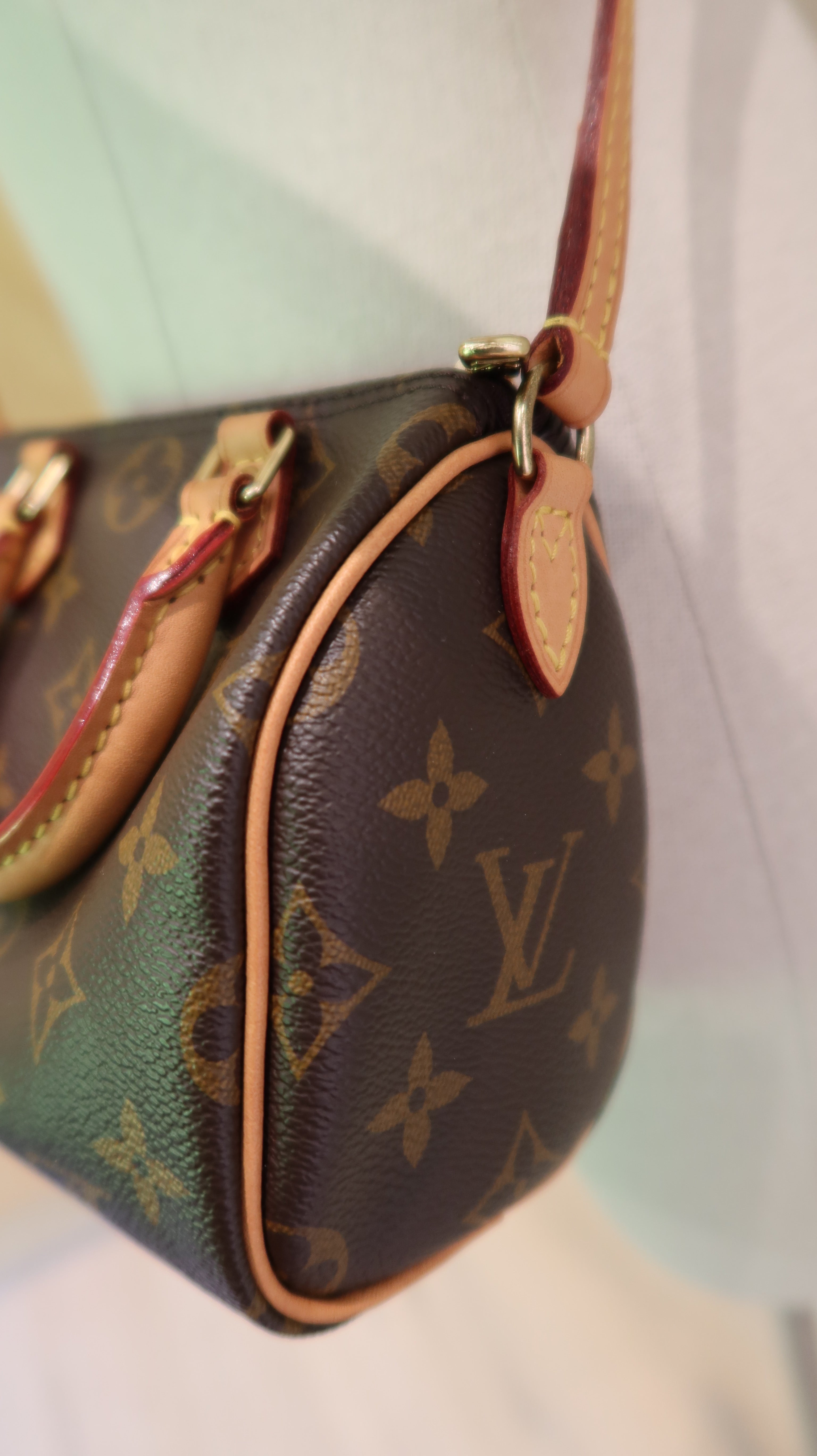 Louis Vuitton Nano Speedy