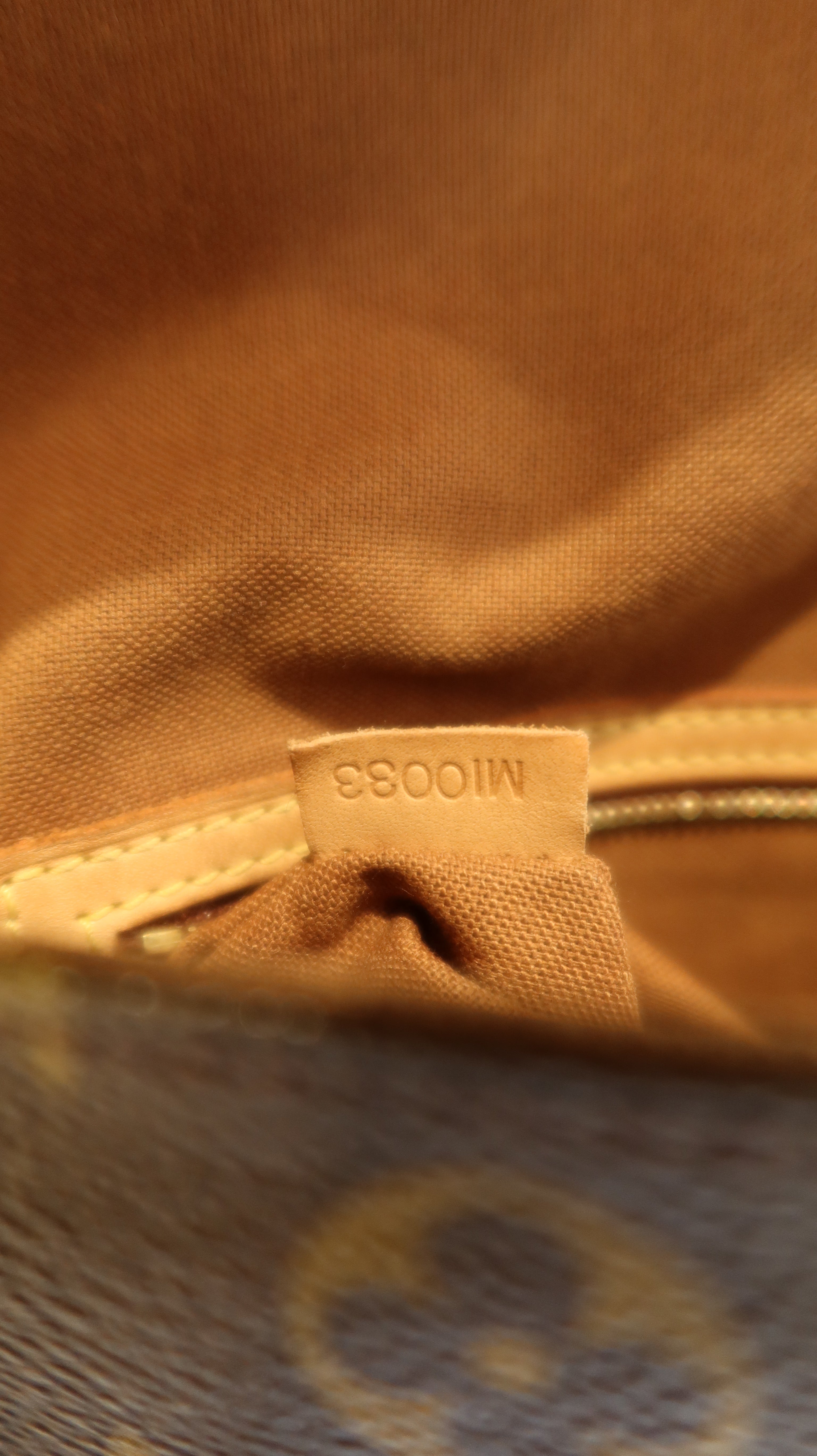 Louis Vuitton Looping Bag