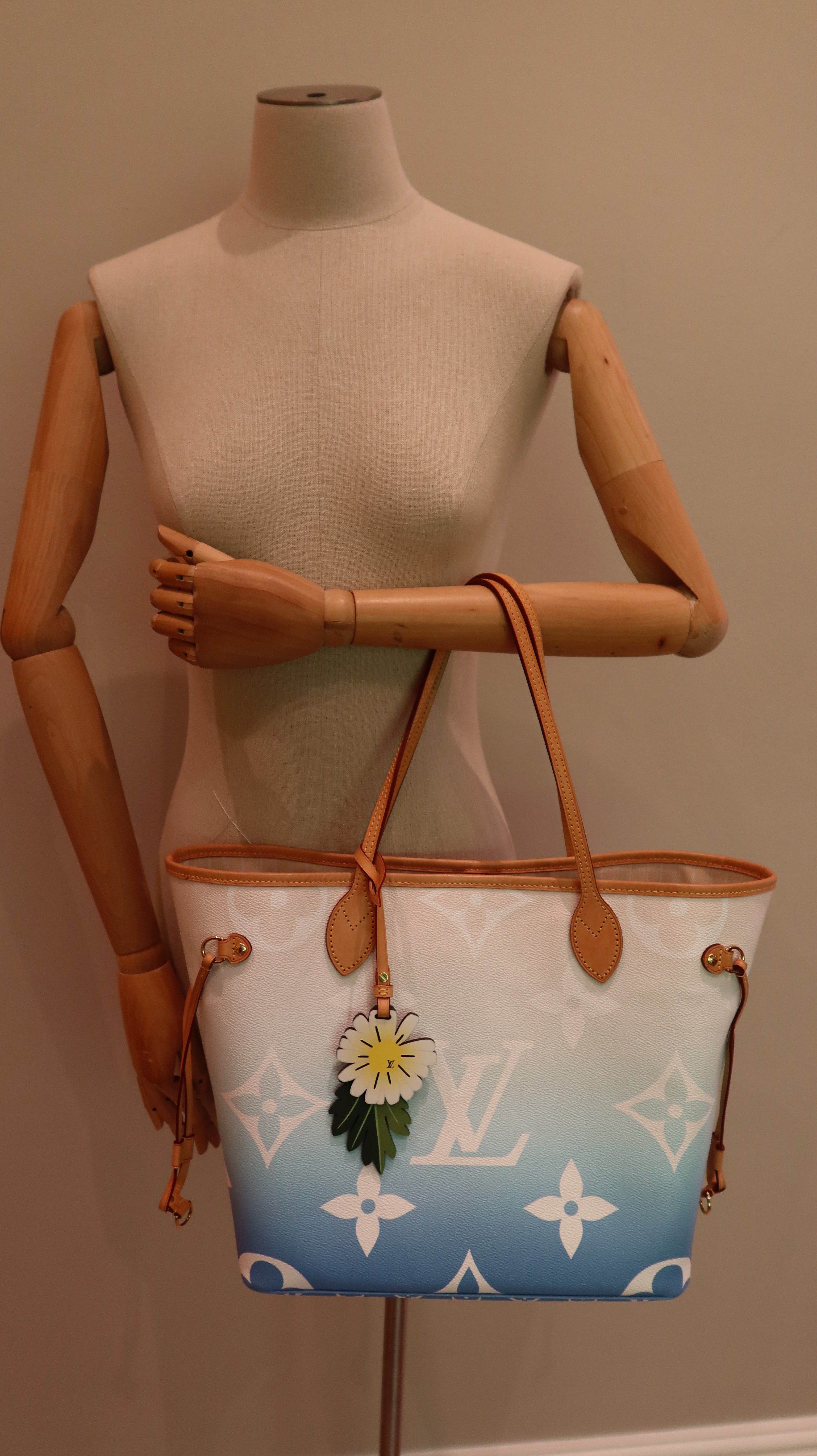 Louis Vuitton By The Pool Neverfull MM