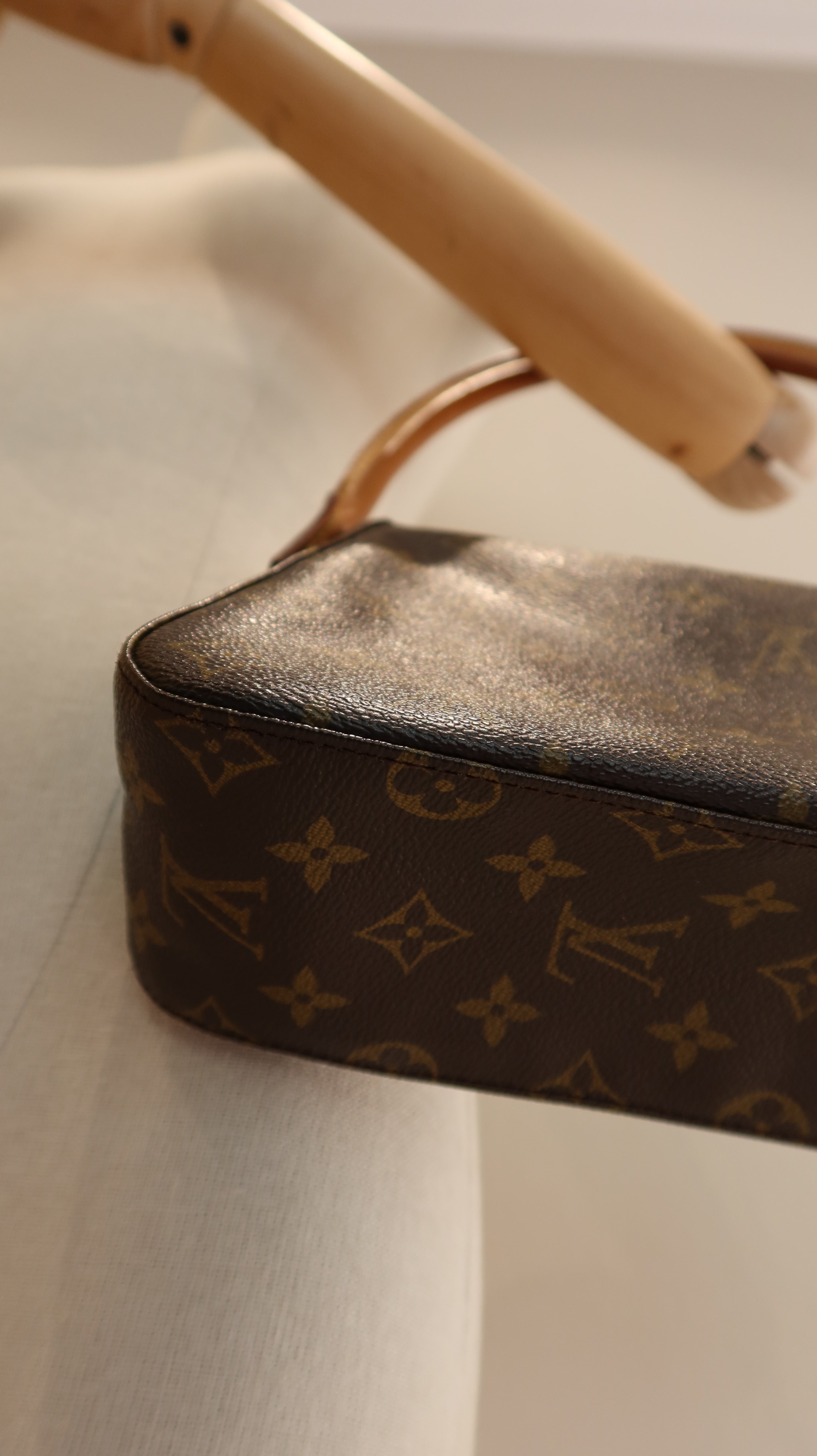 Louis Vuitton Looping Bag