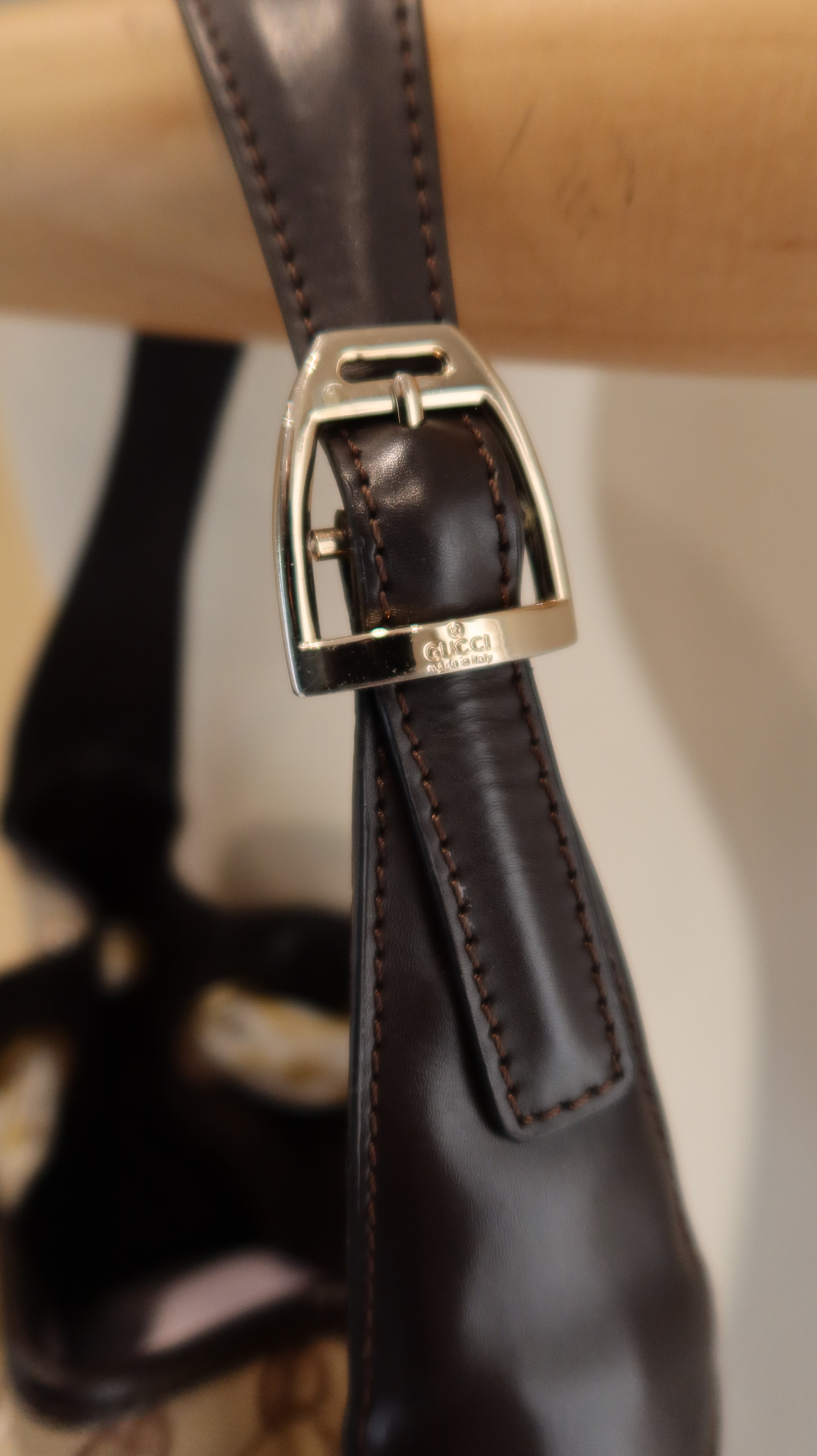 Gucci Positano Hobo Bag