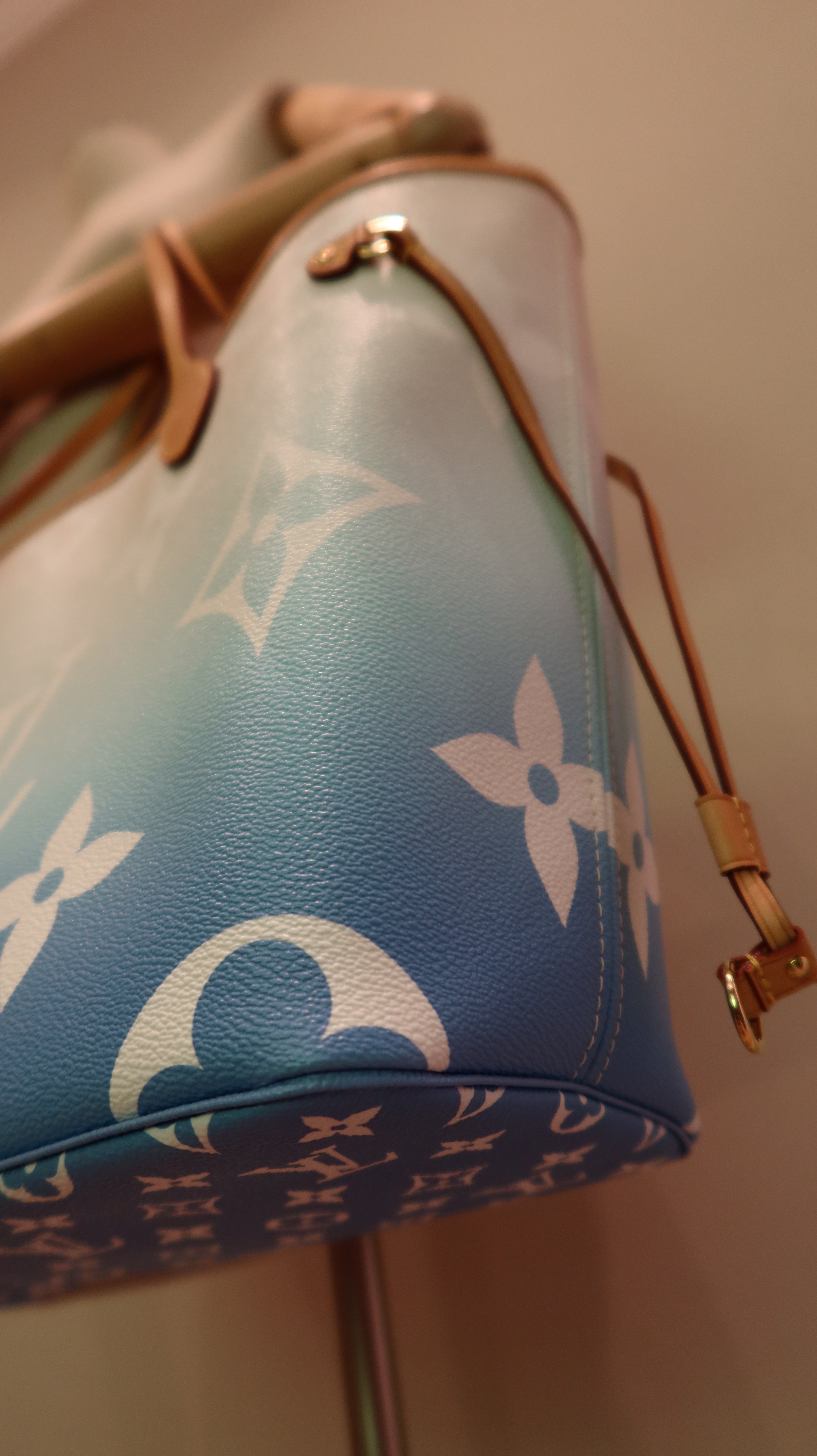 Louis Vuitton By The Pool Neverfull MM