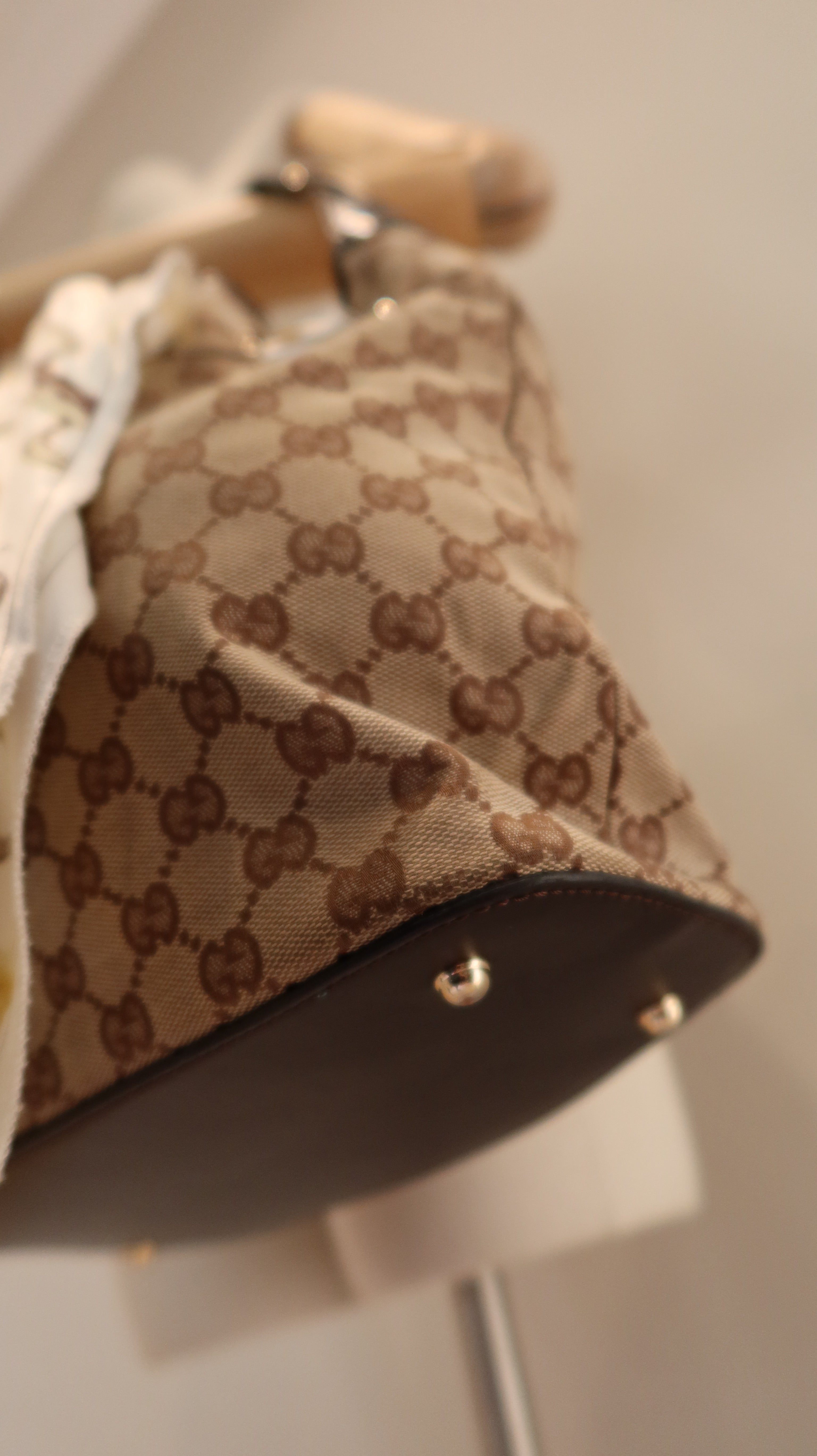Gucci Positano Hobo Bag