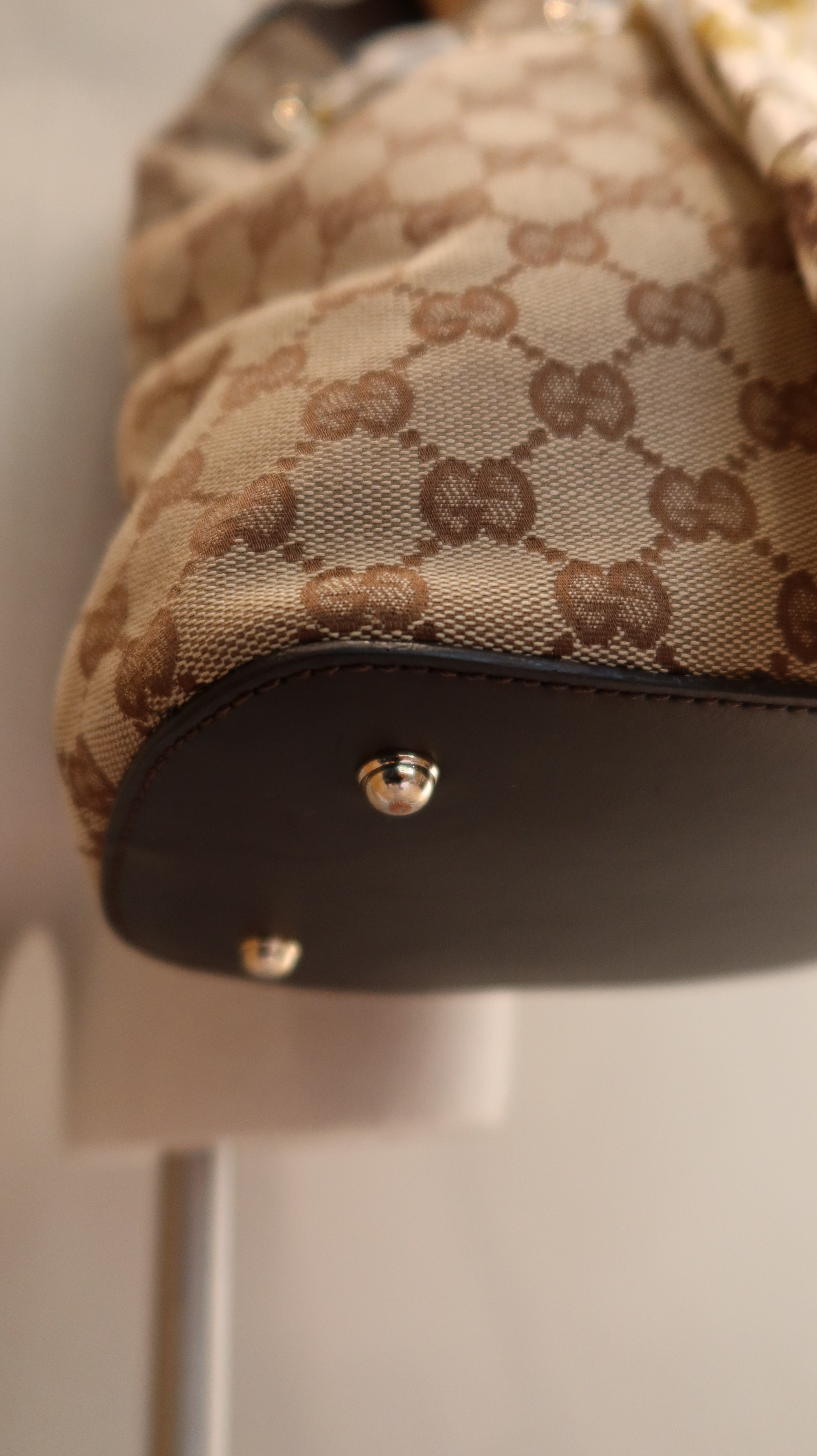 Gucci Positano Hobo Bag