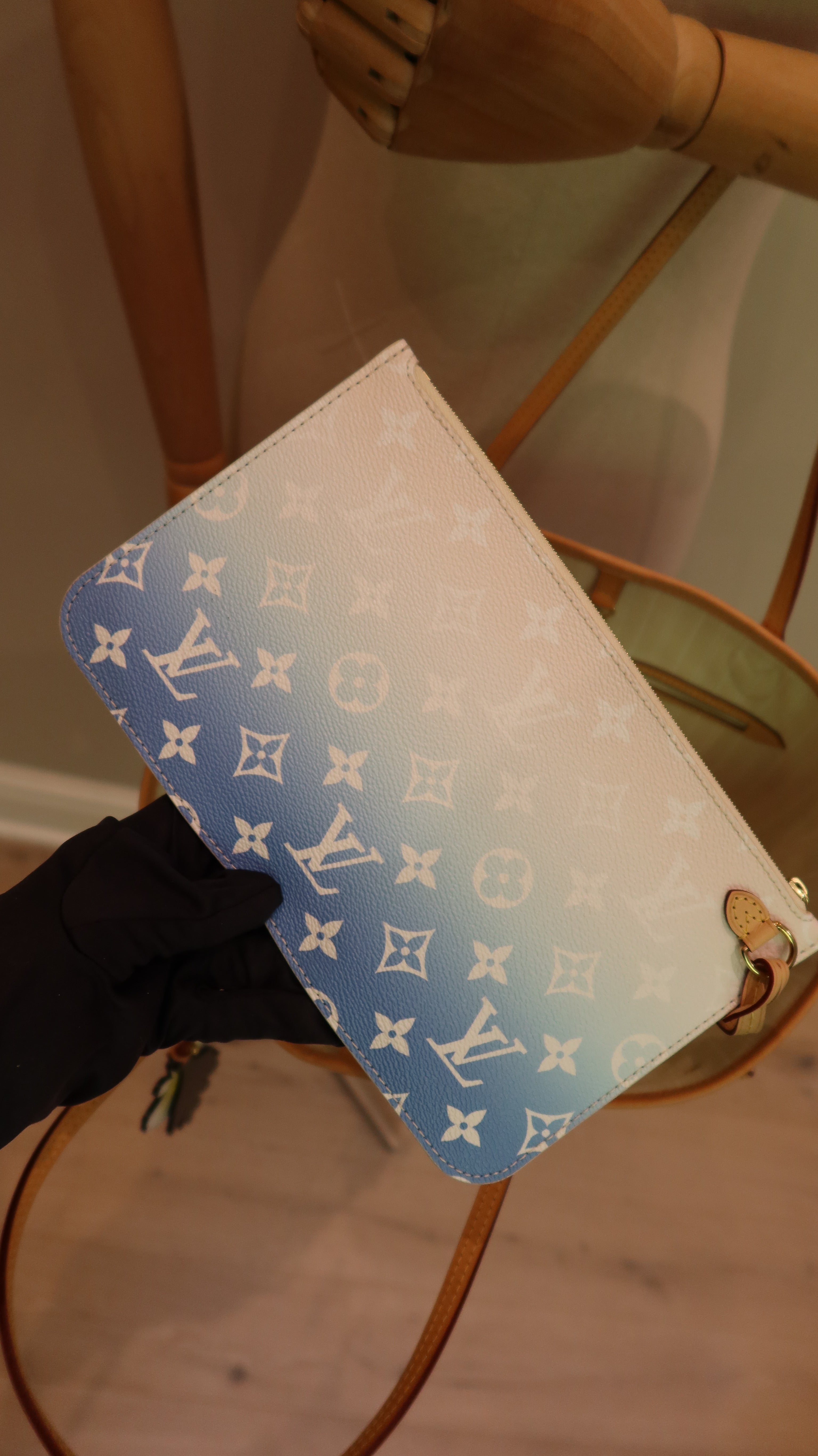 Louis Vuitton By The Pool Neverfull MM