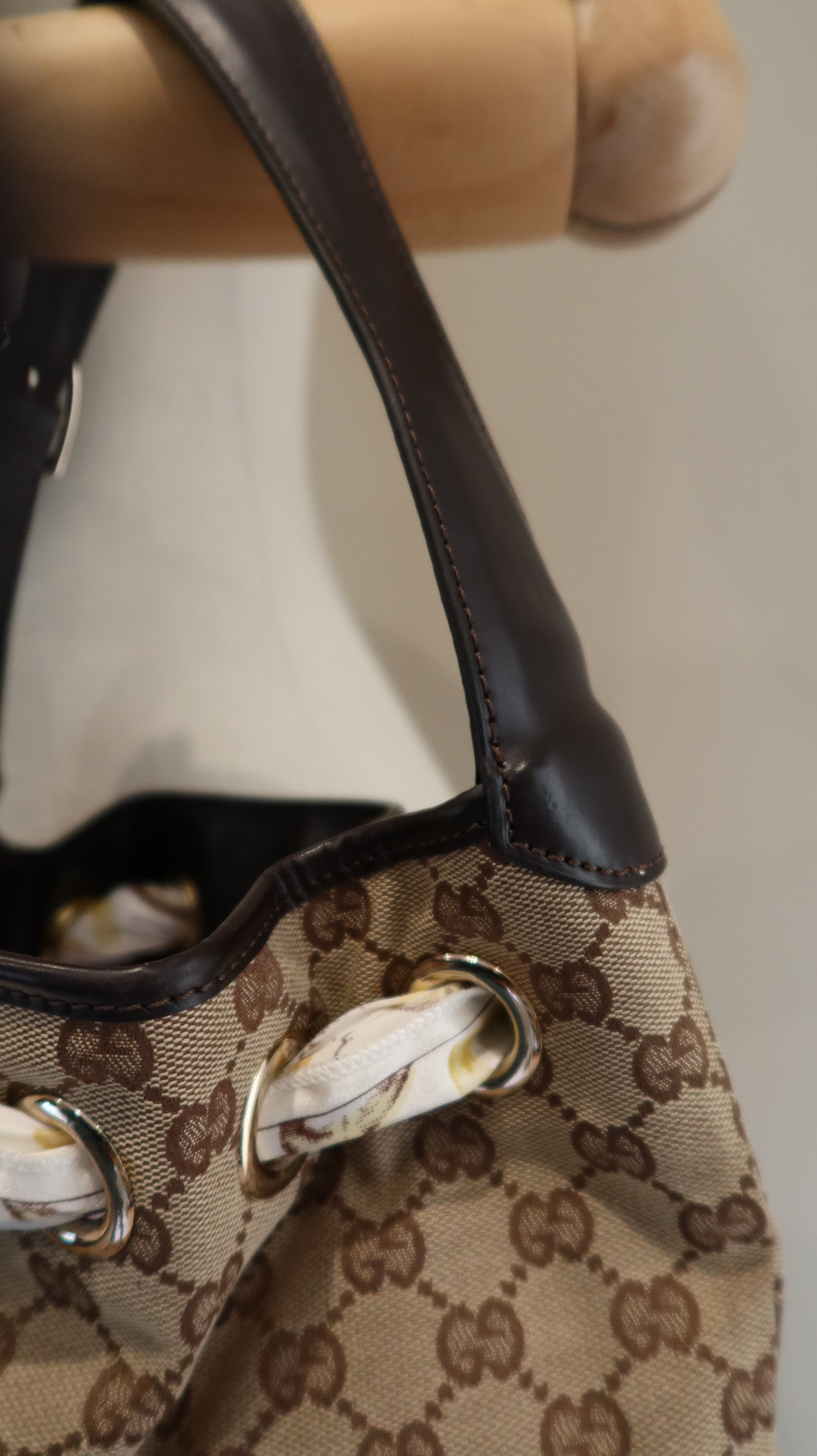 Gucci Positano Hobo Bag