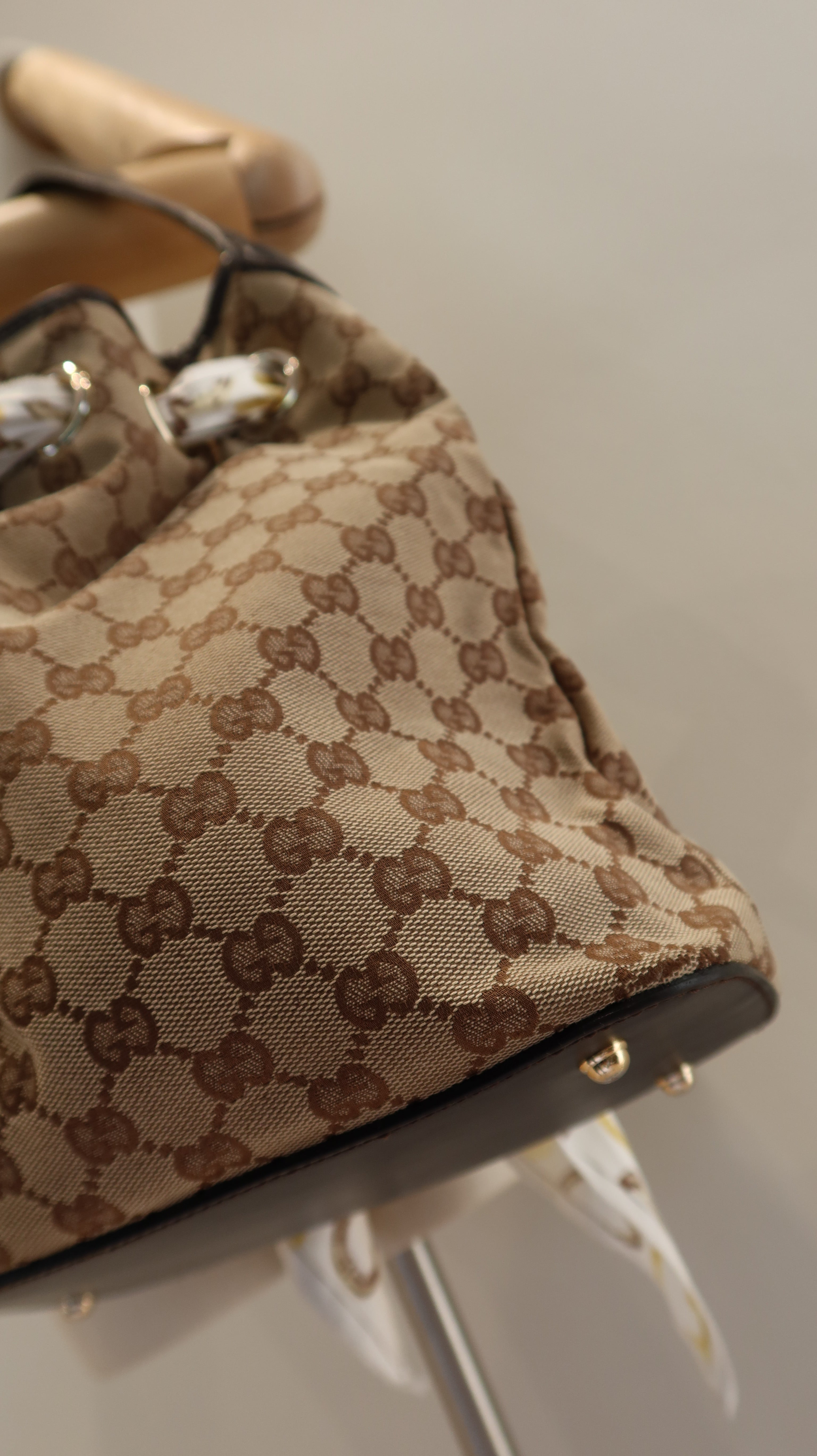 Gucci Positano Hobo Bag