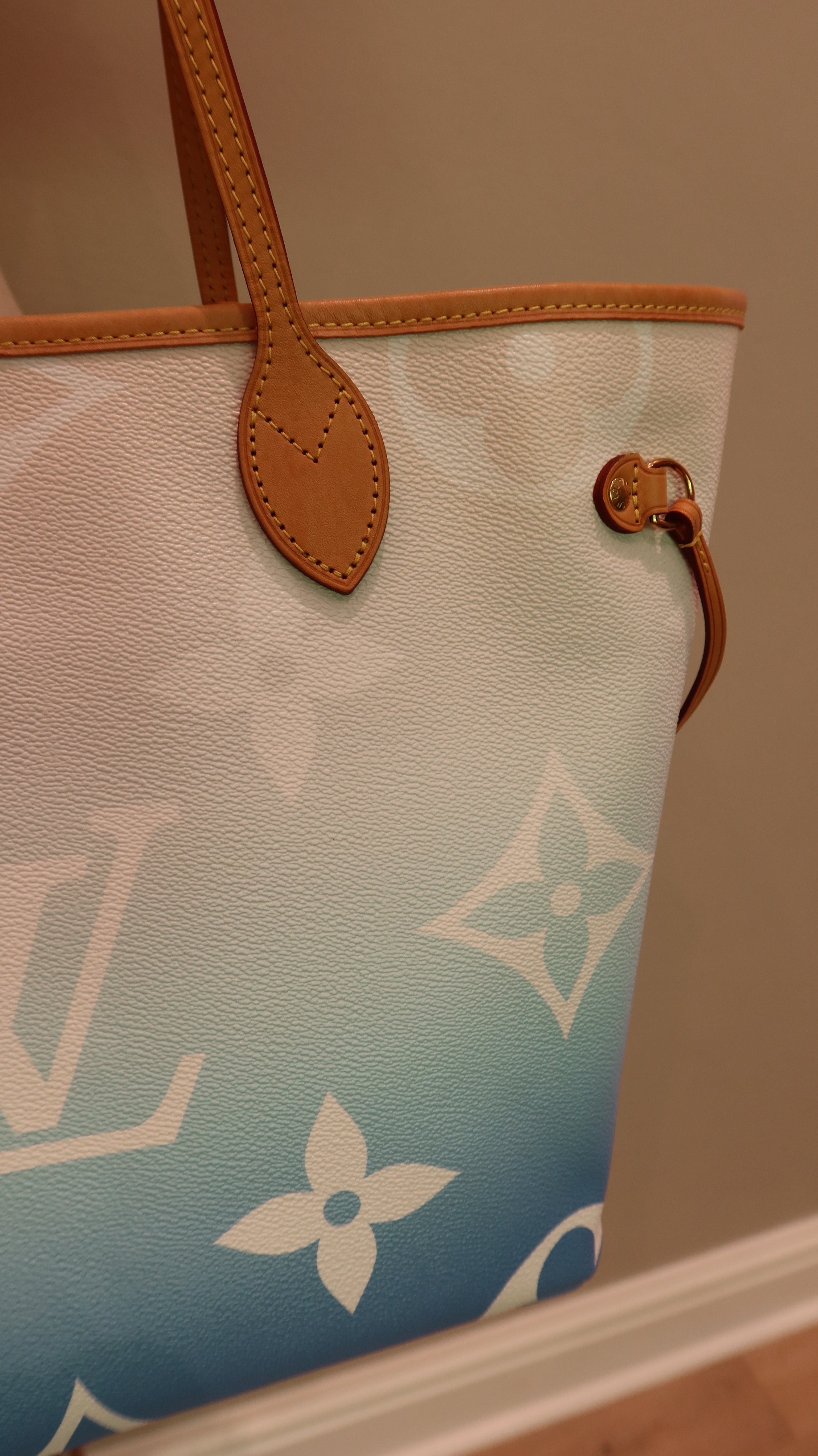 Louis Vuitton By The Pool Neverfull MM