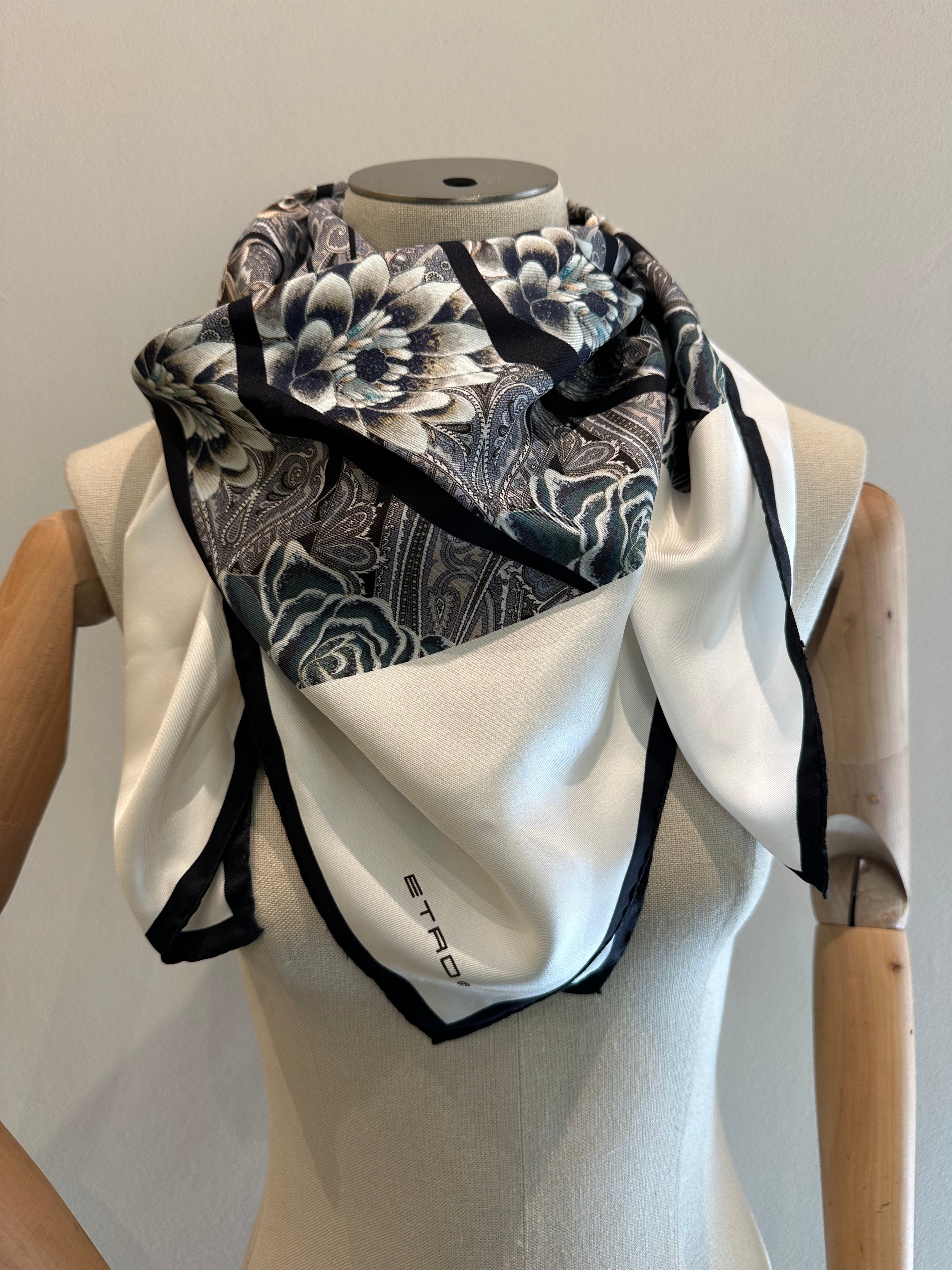 ETRO Scarf