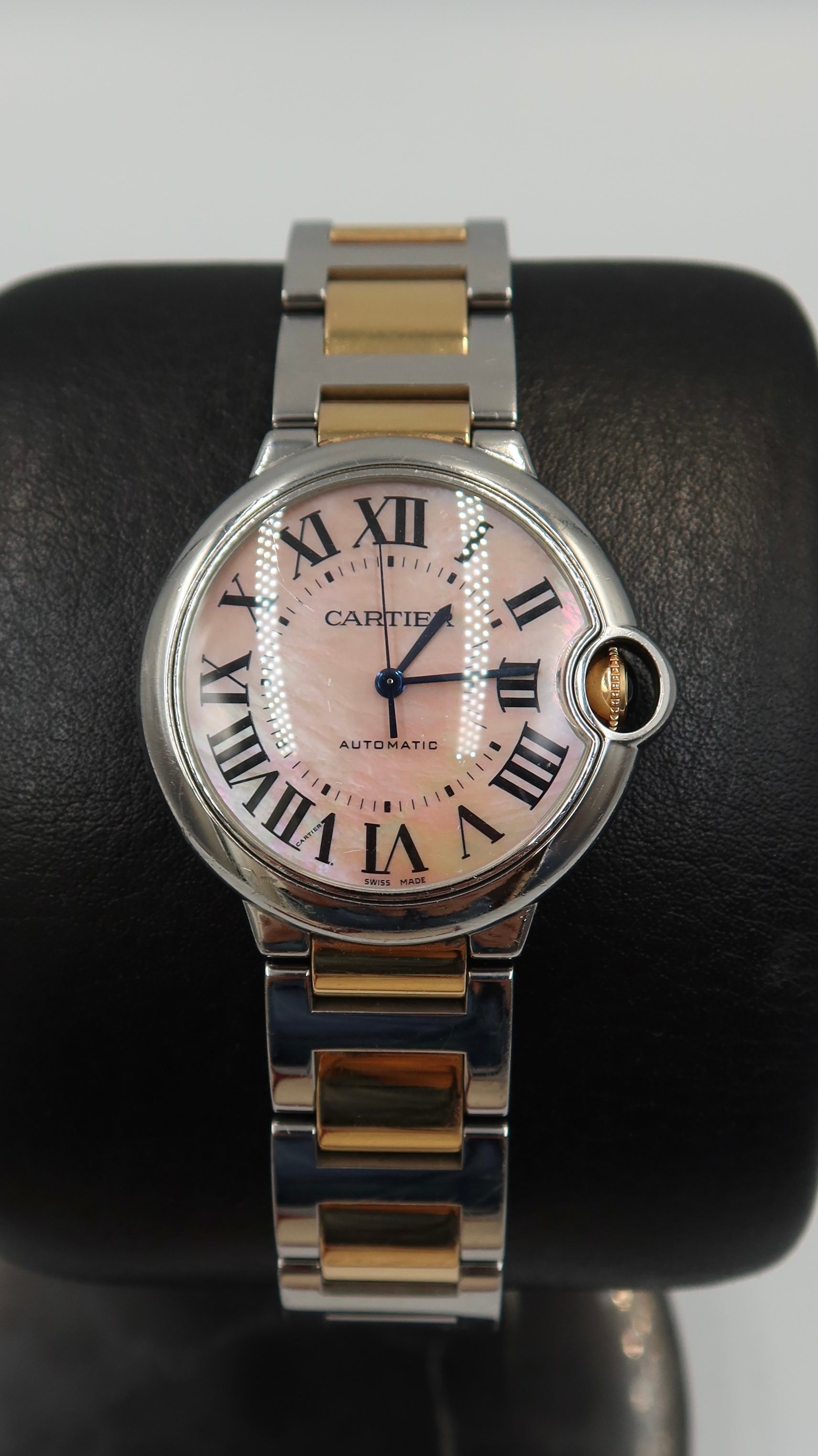 Cartier Ballon Bleu