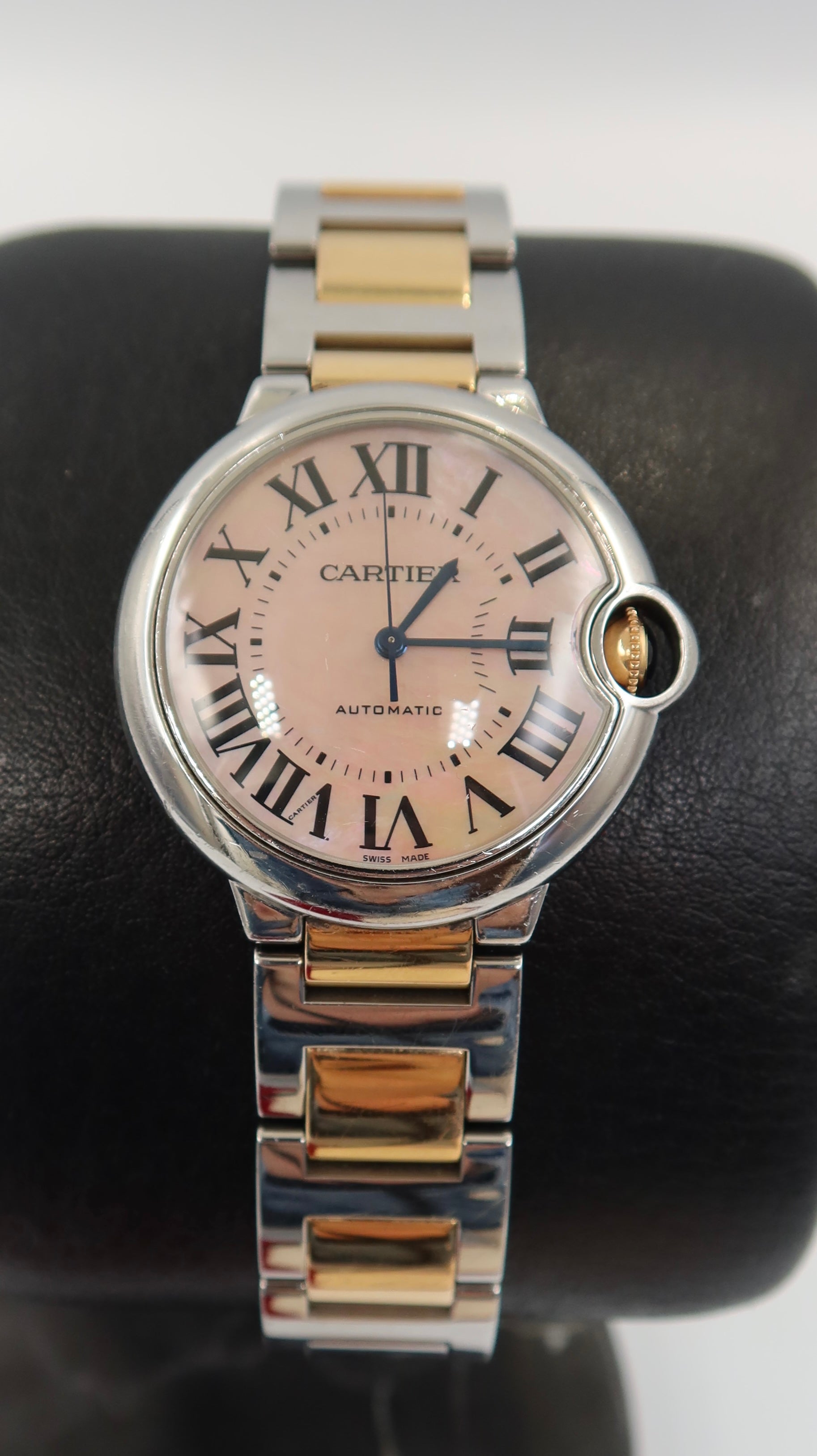 Cartier Ballon Bleu