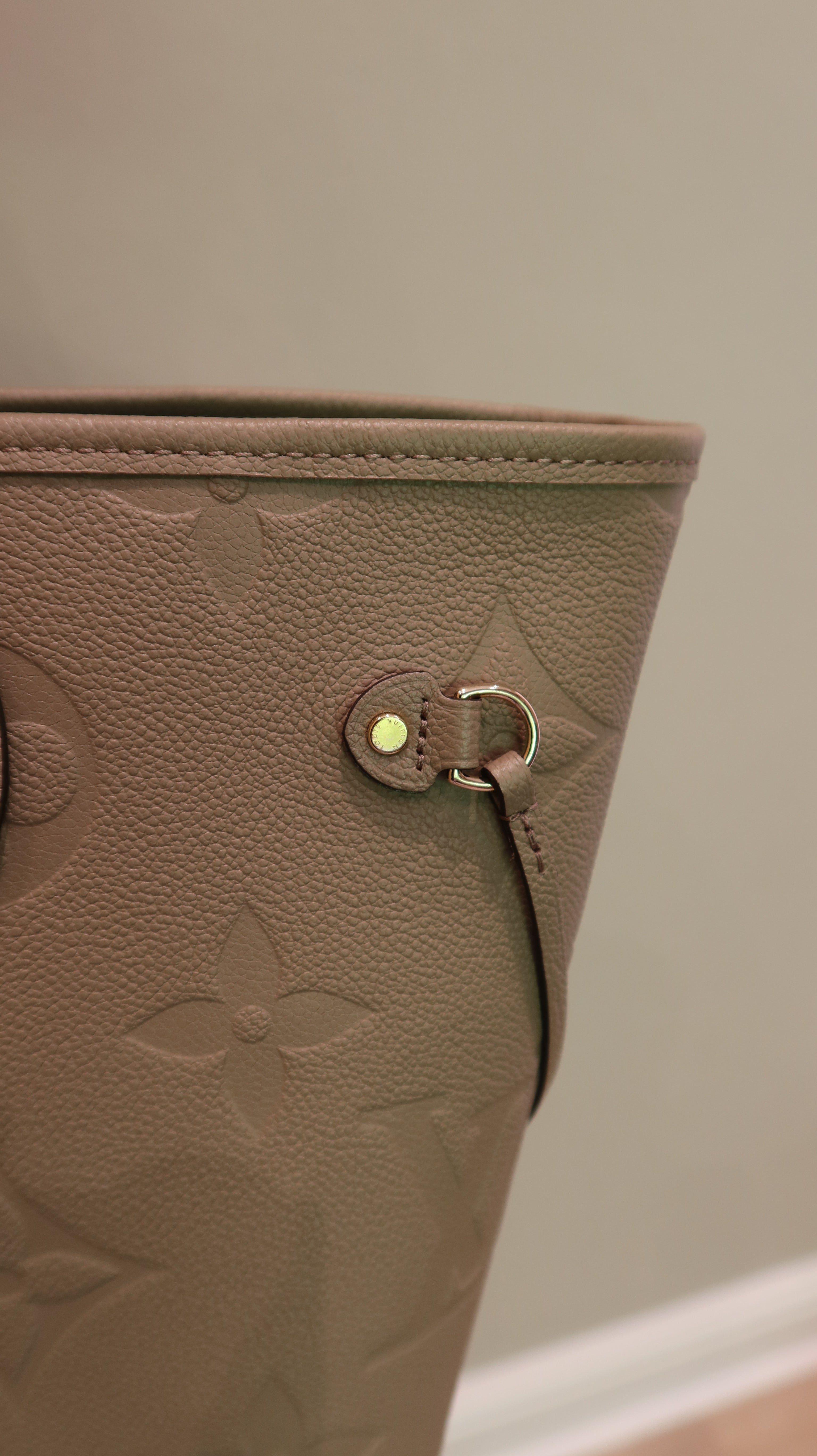 Louis Vuitton Neverfull MM *Store Fresh/Full Set*