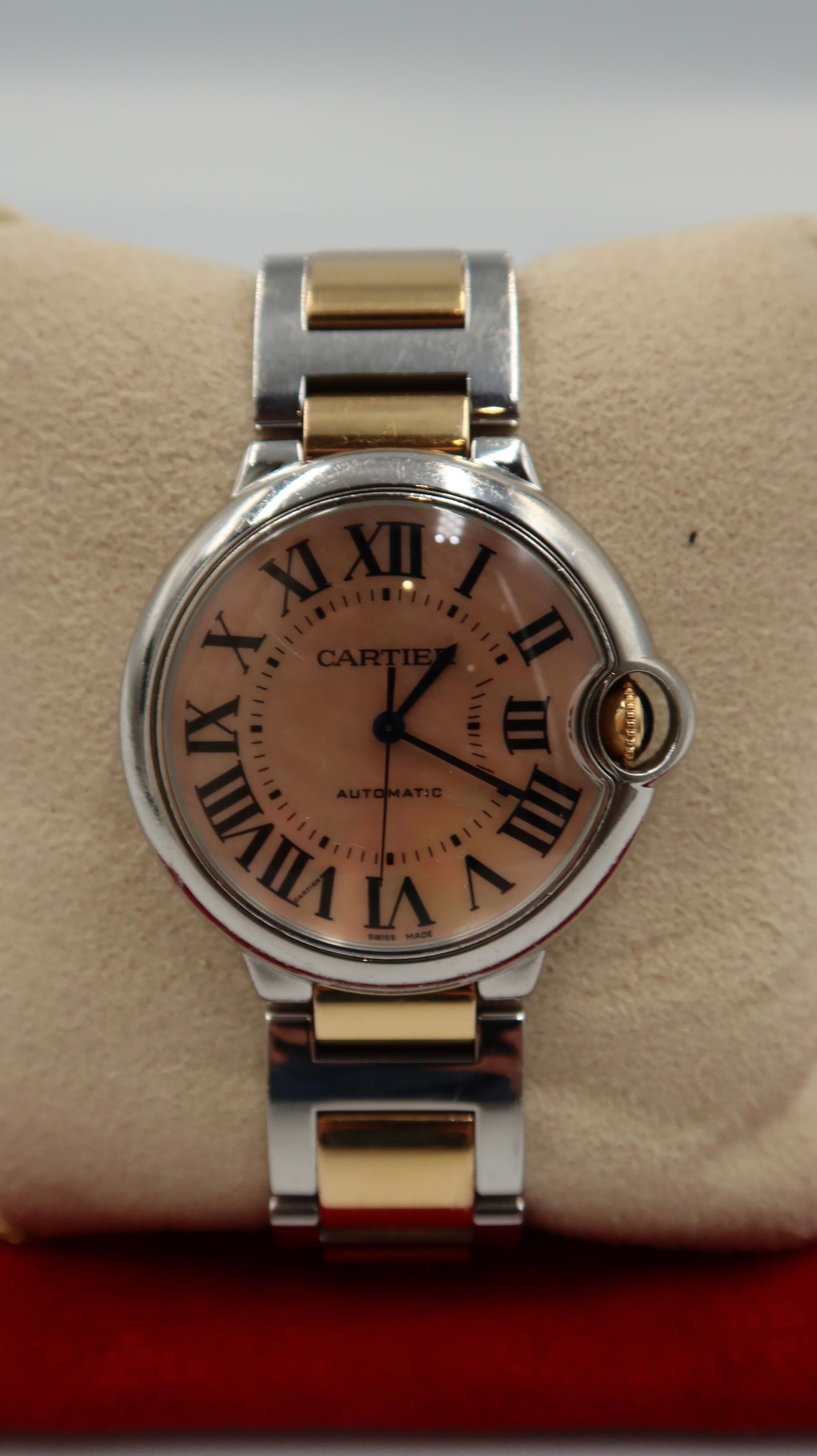 Cartier Ballon Bleu