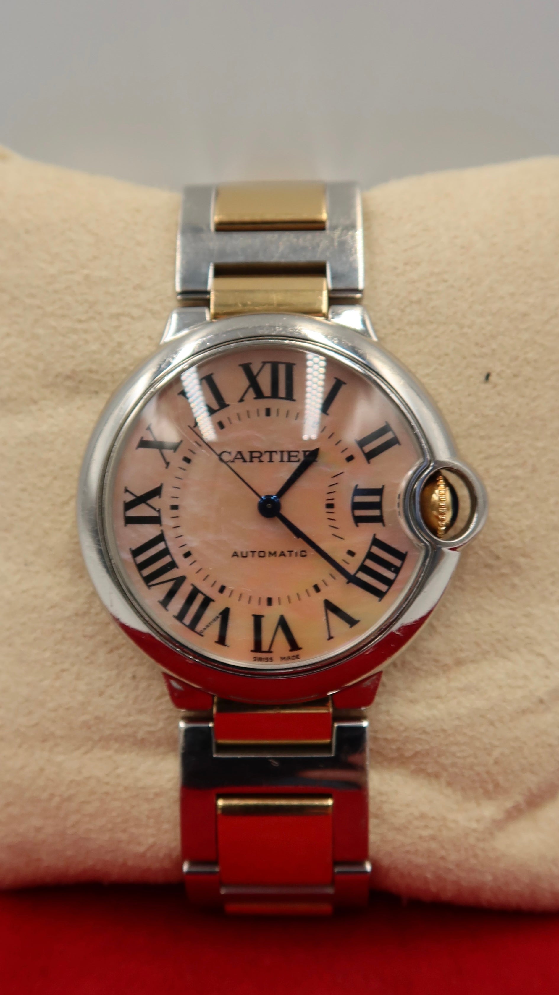 Cartier Ballon Bleu