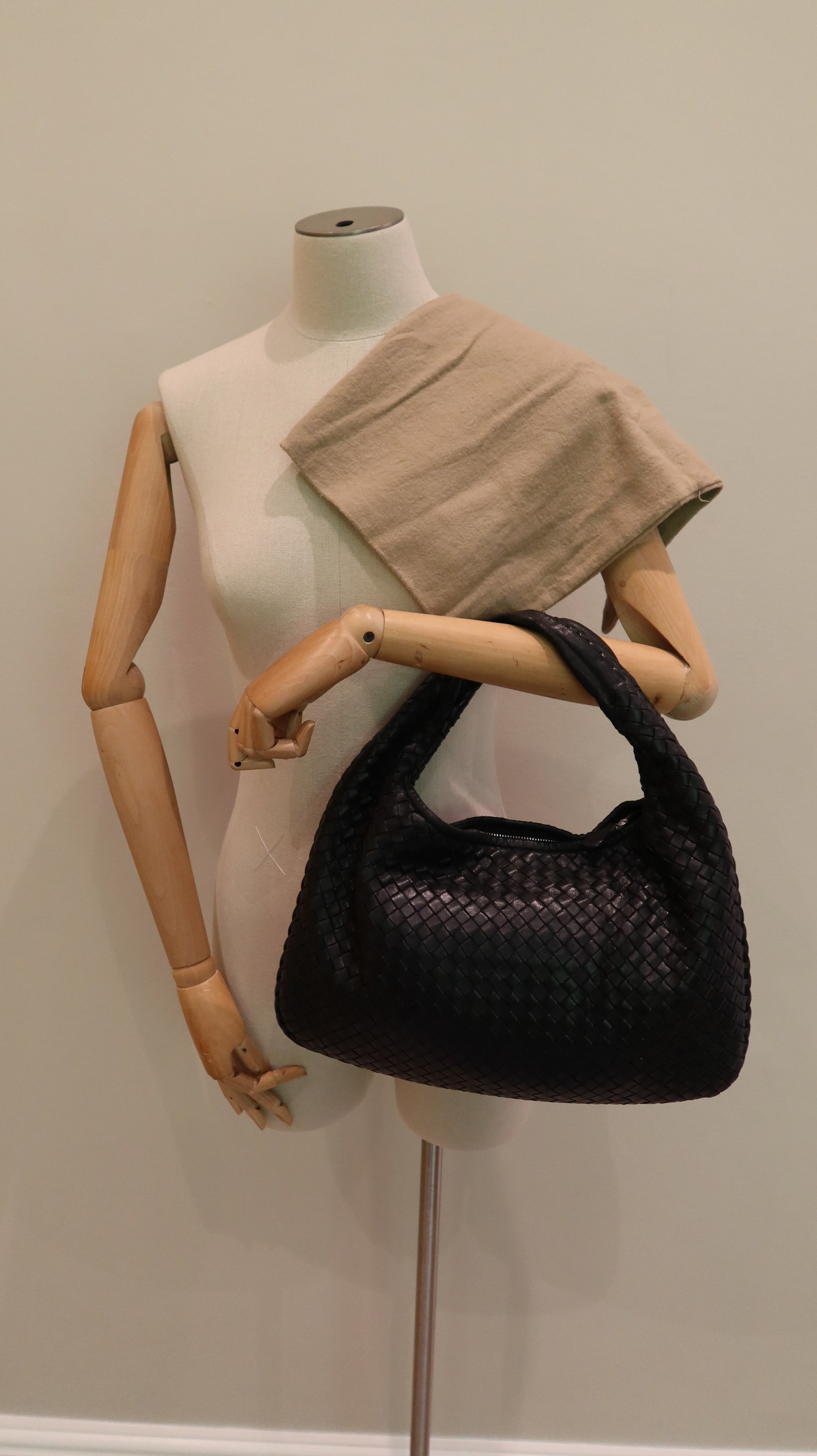 Bottega Hobo Bag