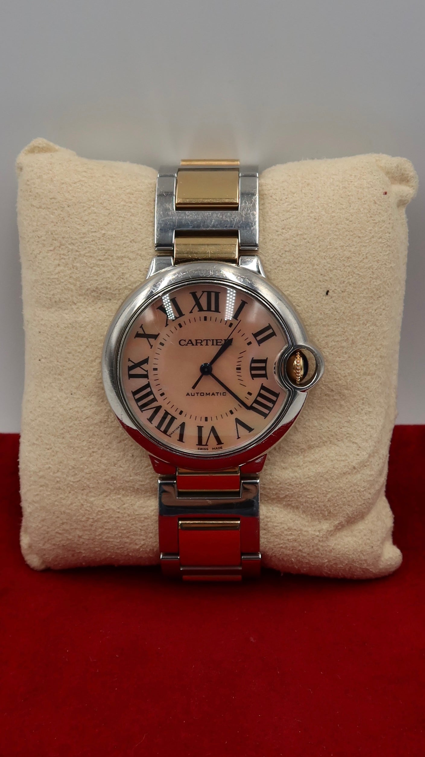 Cartier Ballon Bleu