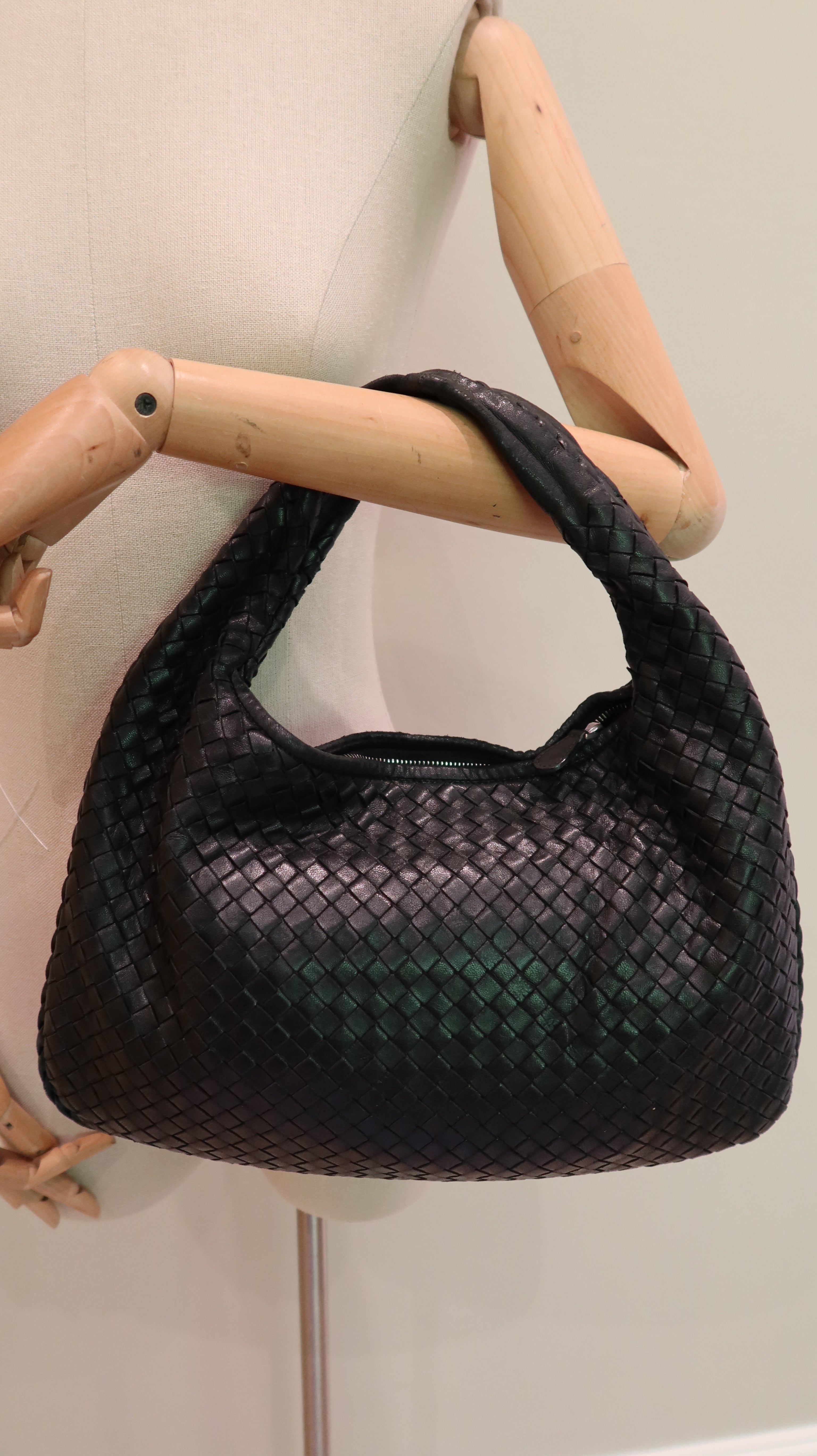 Bottega Hobo Bag