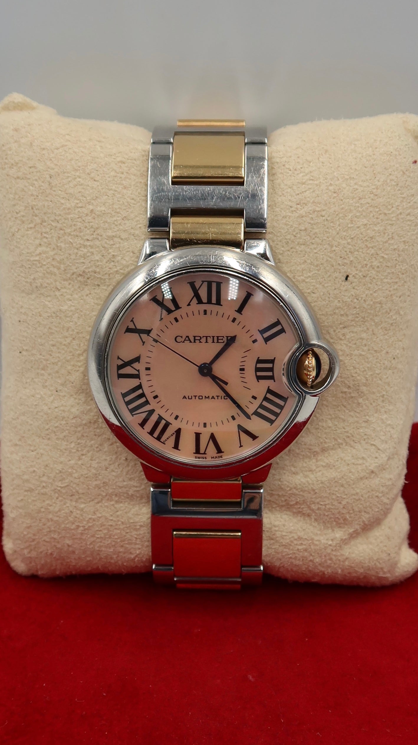 Cartier Ballon Bleu