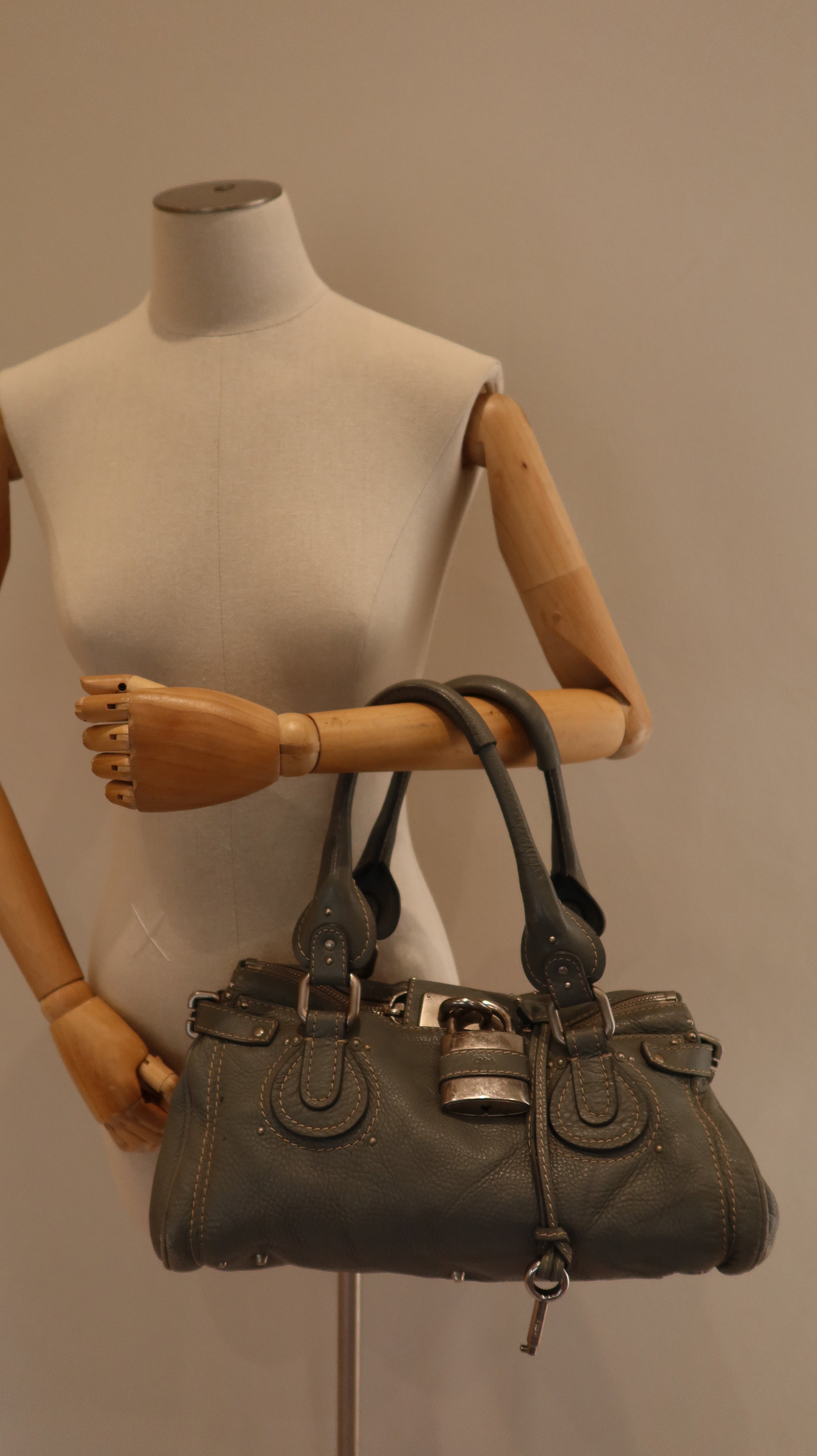 Chloé Paddington Bag