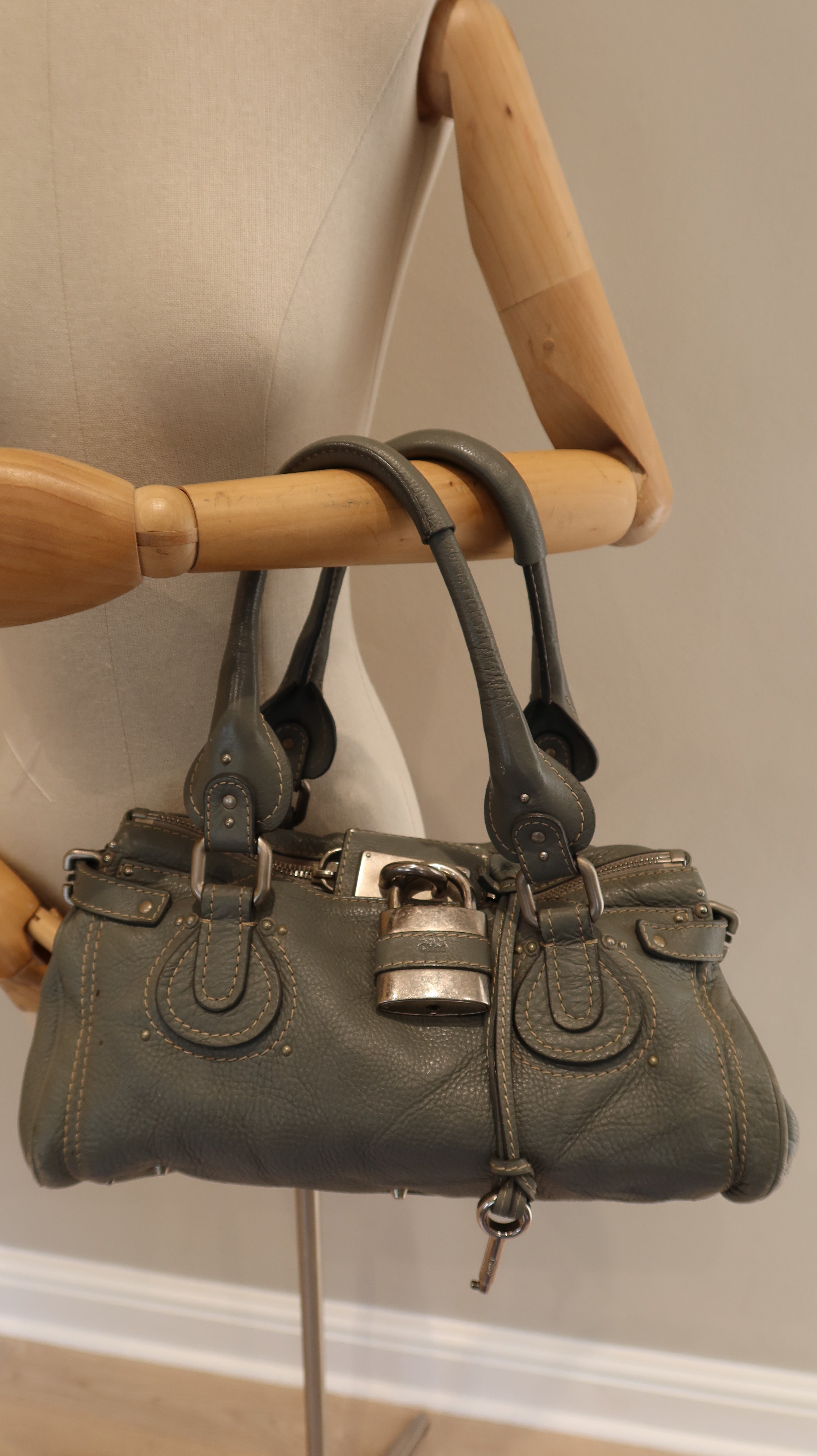 Chloé Paddington Bag