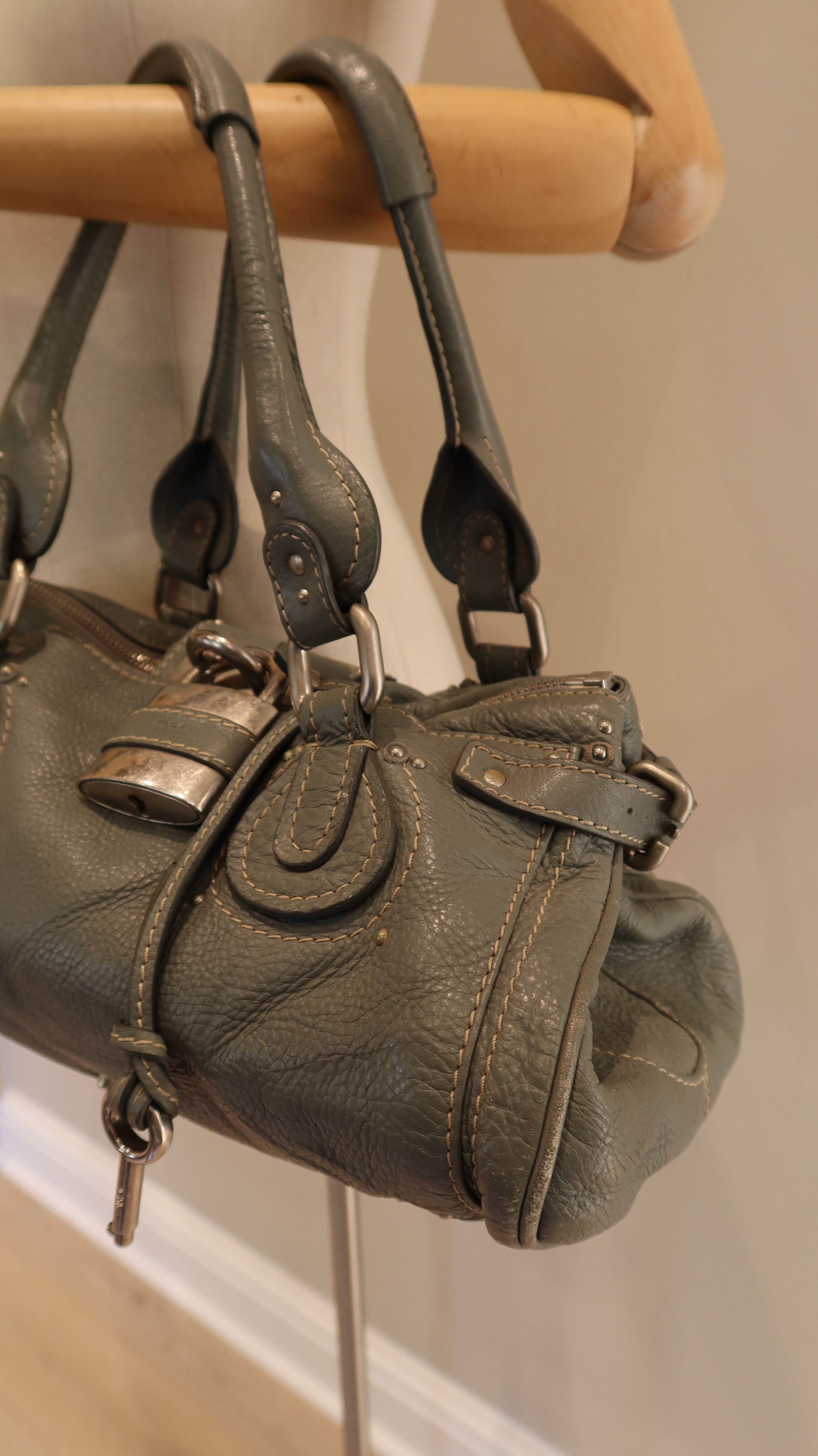 Chloé Paddington Bag