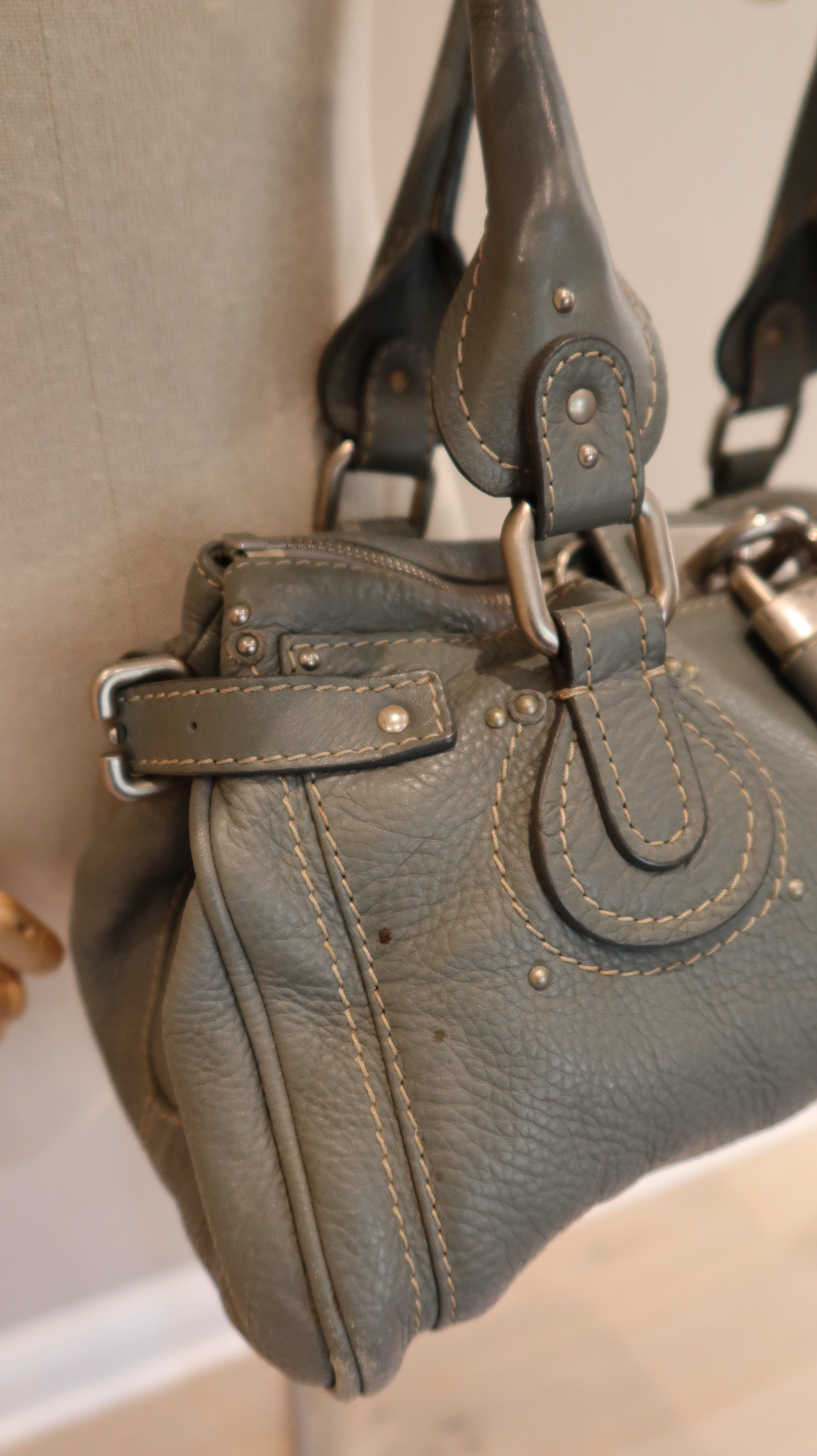 Chloé Paddington Bag