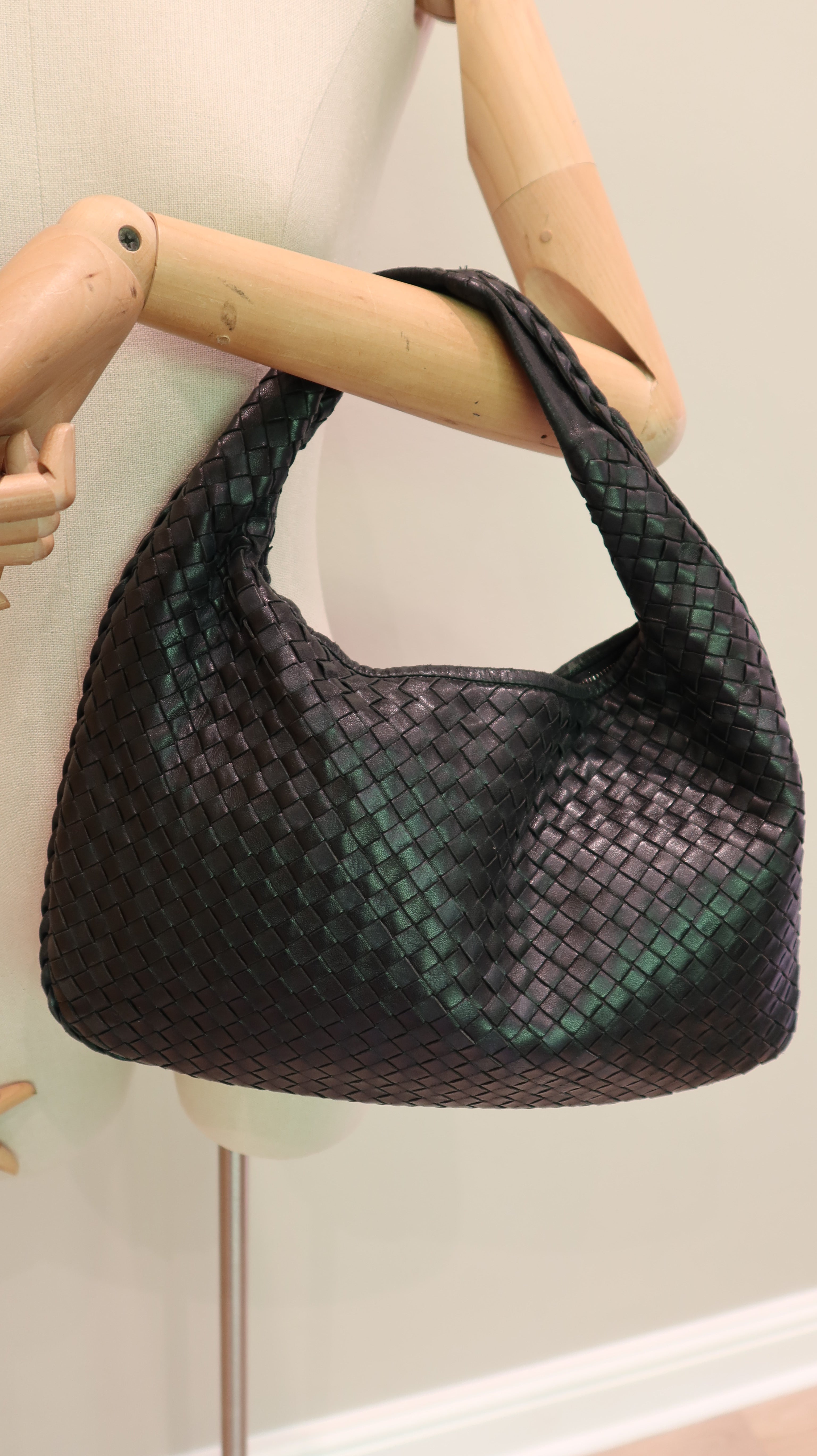 Bottega Hobo Bag